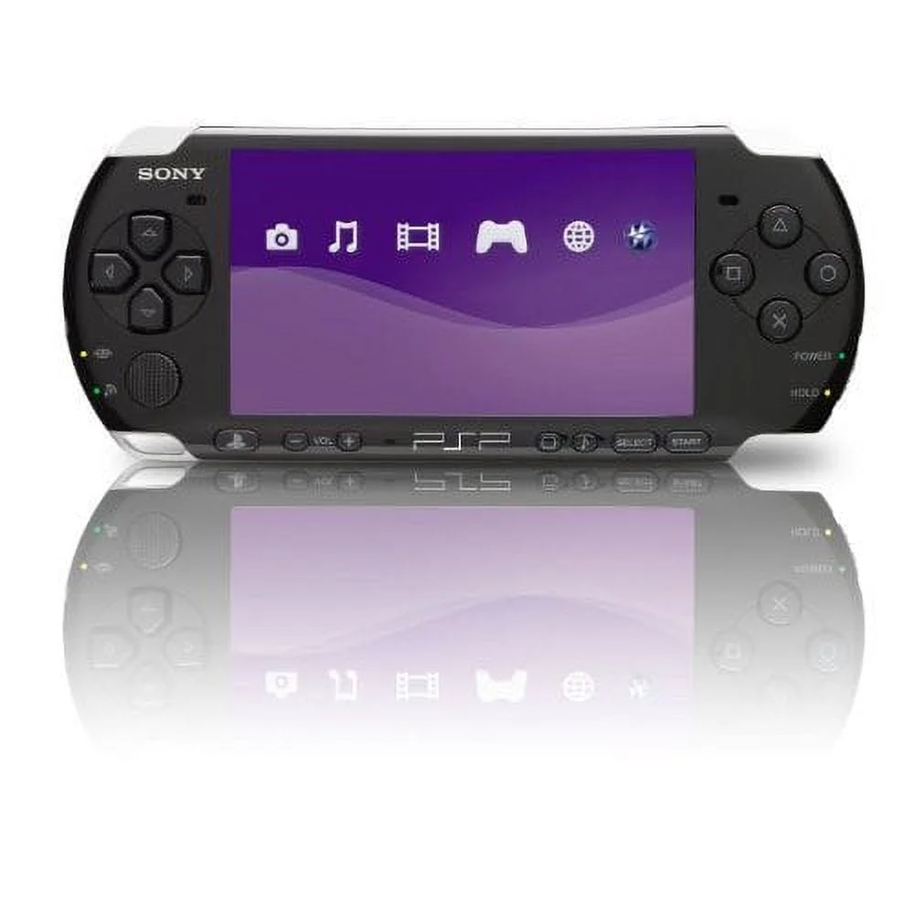 PlayStation Restored Playstation Psp 3000 Core Pack — UPC 711719889809