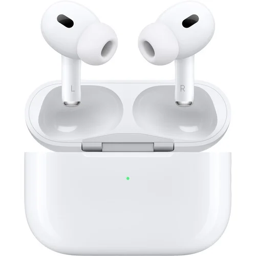 Apple Restored Apple AirPods Pro 2 In-Ear Headphones with USB-C Charging Case, White — ITEM_ID 5689919121