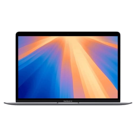 Apple Restored MacBook Air 13.3" Laptop - Apple M1 chip - 8GB Memory - 256GB SSD - Space Gray — ITEM_ID 609040889