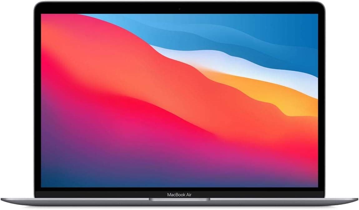 Apple Restored MacBook Air 13.3" Laptop - Apple M1 chip - 8GB Memory - 256GB SSD - Space Gray — ITEM_ID 609040889