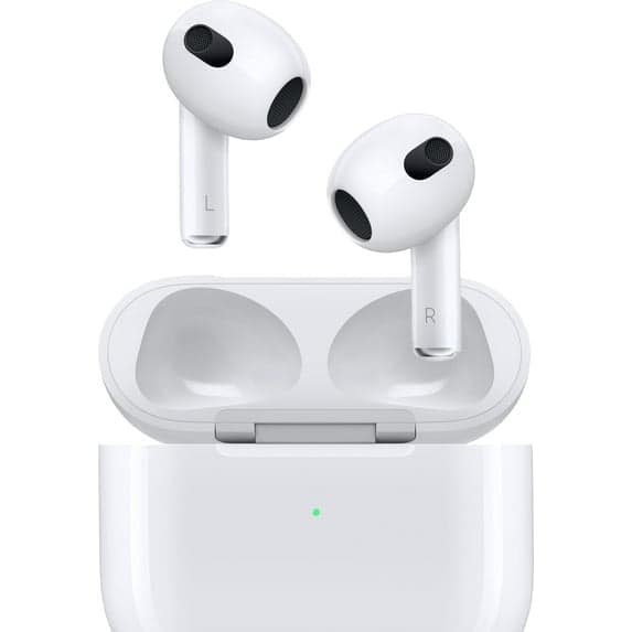 Apple Pre-Owned Apple AirPods (3rd Generation) — ISBN 5527780373