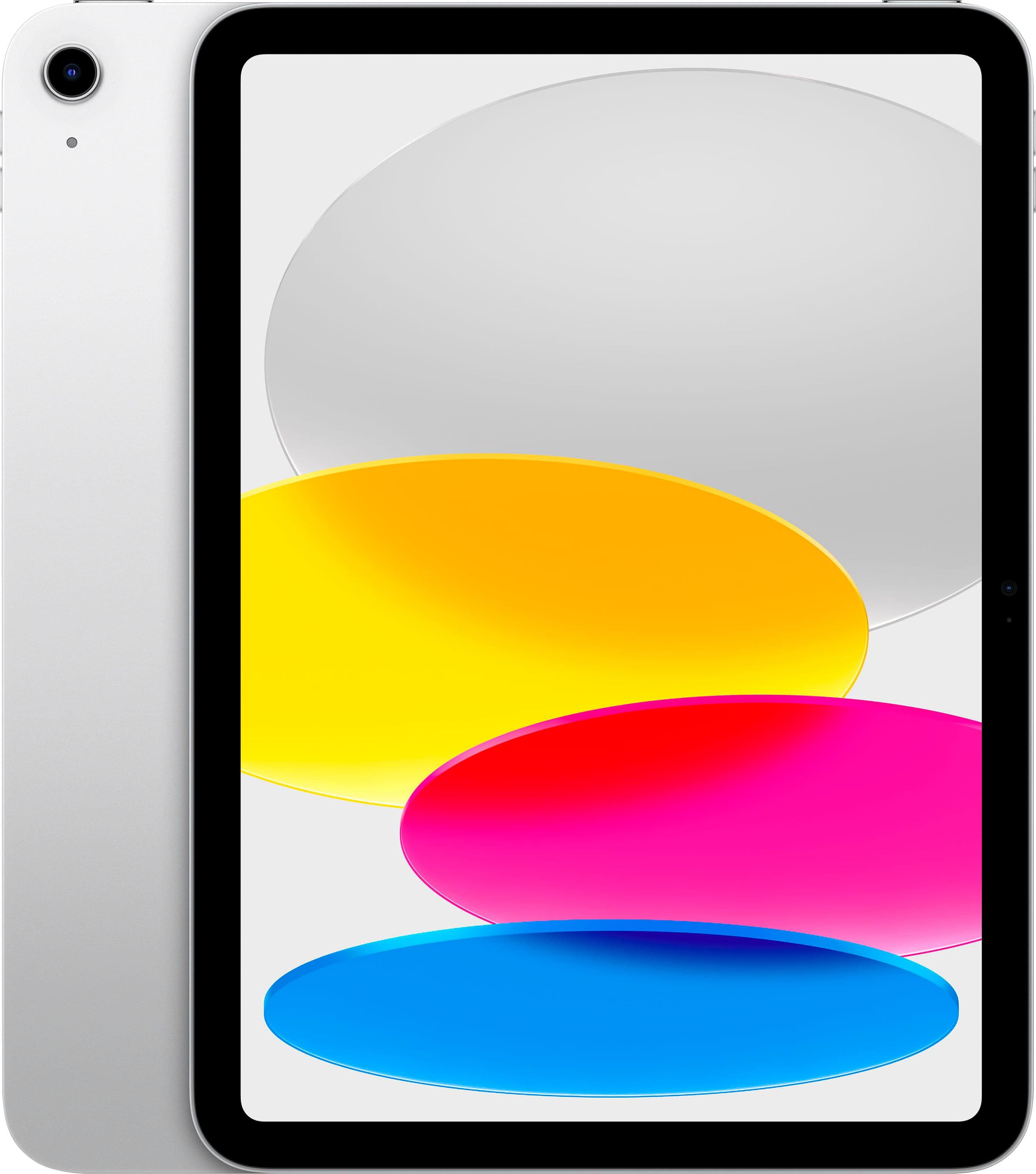 Apple Apple, MD3Y4LL/A, iPad, Tablet, 11th Gen, 128GB, Wi-Fi, Fingerprint Reader, Front-Facing Camera, Rear-Facing Camera, Touch ID, Scratch-Resistant, Gray — ITEM_ID 15483805722