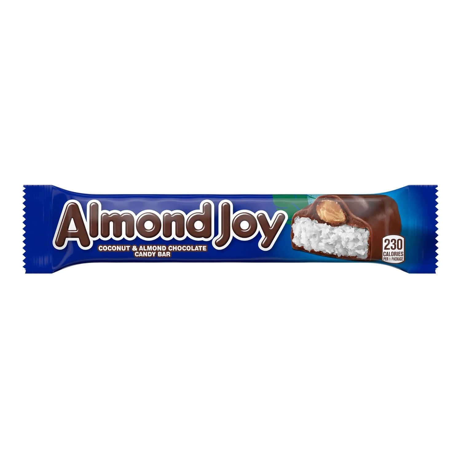 Almond Joy Almond Joy Coconut And Almond Chocolate Candy Bar, 1.61 Oz — ITEM_ID 34000003204
