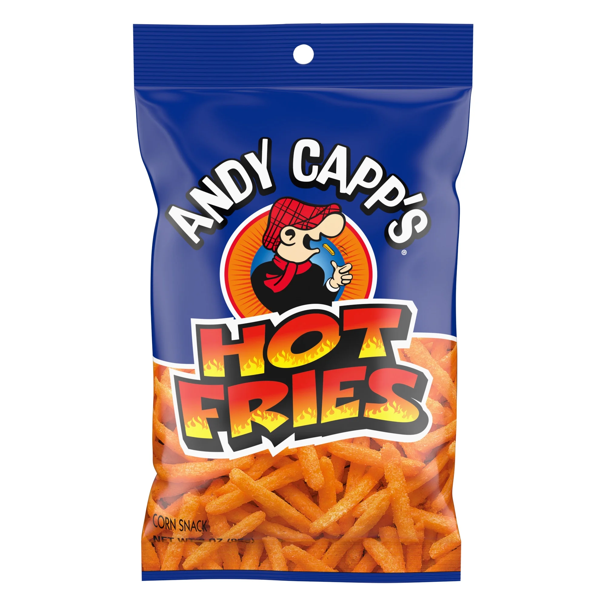 Andy Capp's Andy Capp's Hot Fries, 3 oz. — ITEM_ID 26200471594