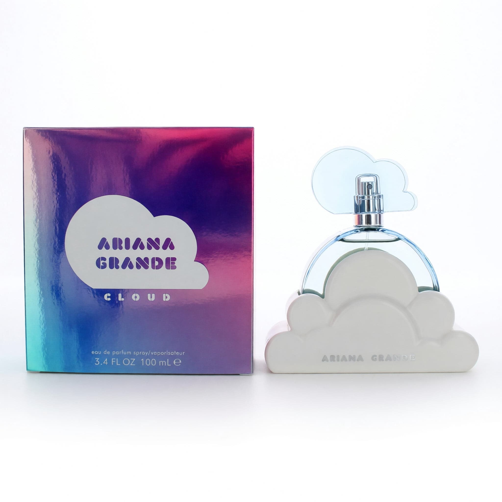 Ariana Grande Ariana Grande Cloud Eau De Parfum, Perfume for Women, 3.4 Oz — ITEM_ID 273698897
