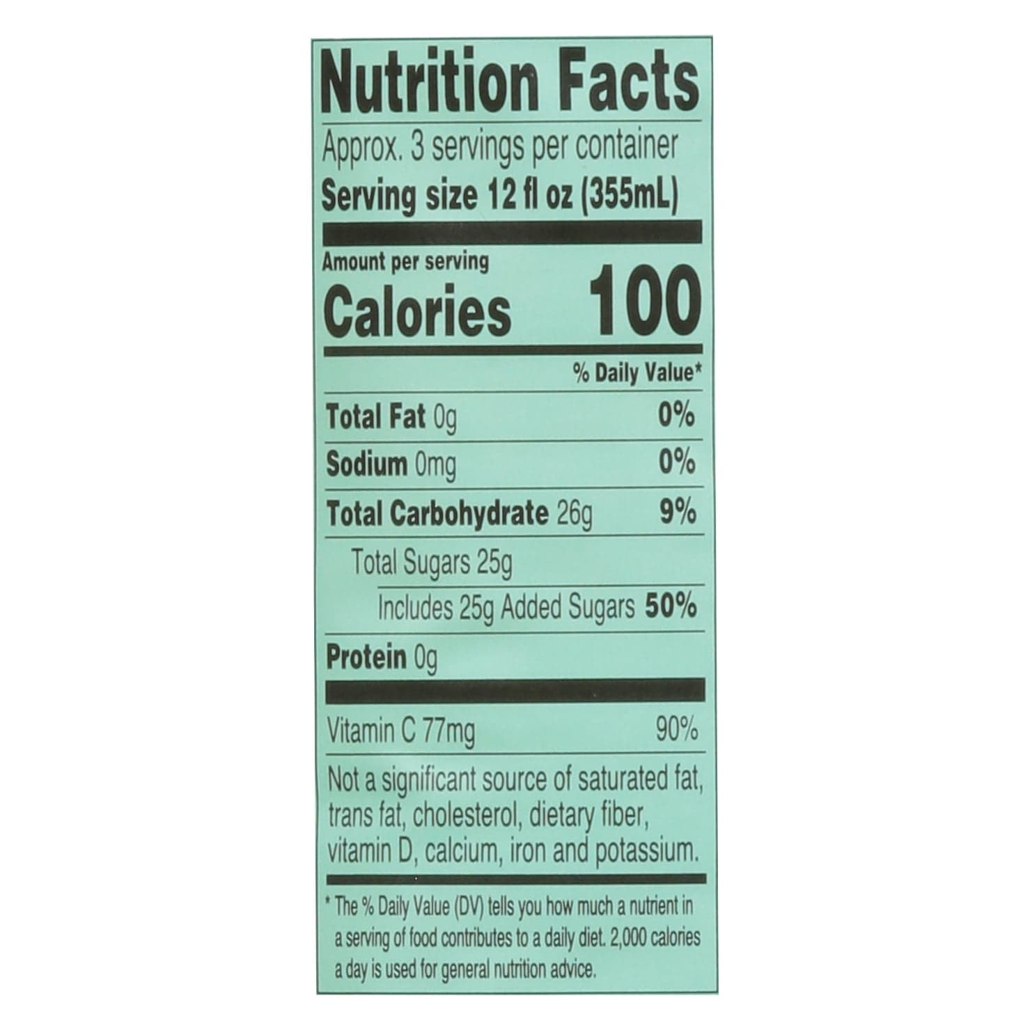 AriZona AriZona Green Tea with Ginseng and Honey 34 fl oz — UPC 613008721770