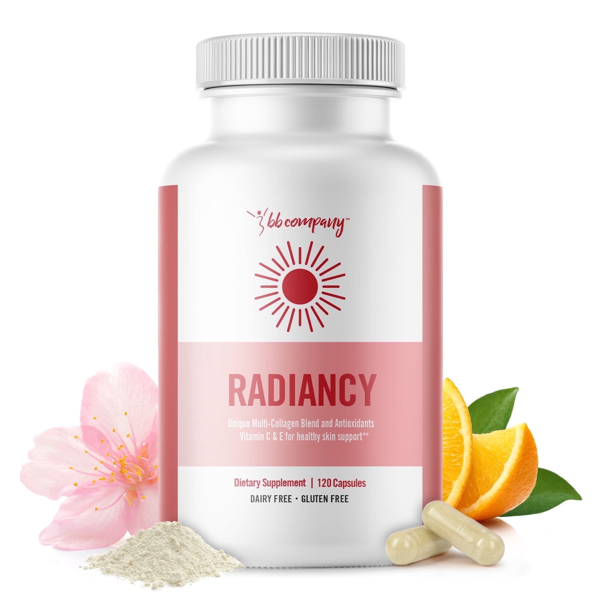 BB Company BB Company Radiancy Vaginal Probiotics for Vaginal Health, Dryness, Women's Health, 120 Ct — ITEM_ID 15575655535