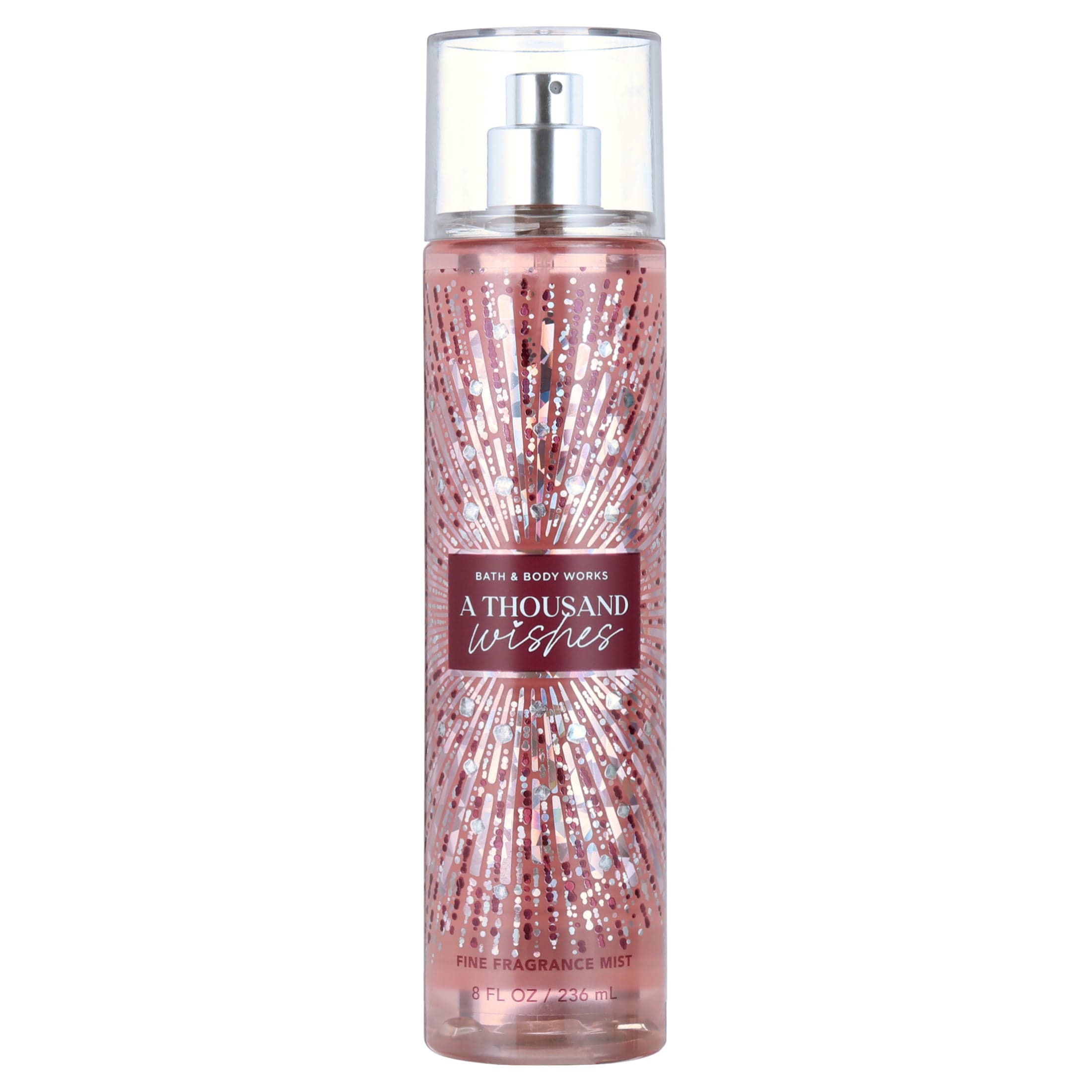 Bath & Body Works Bath & Body Works A Thousand Wishes Fine Fragrance Body Mist 8 oz — ISBN 1548643572
