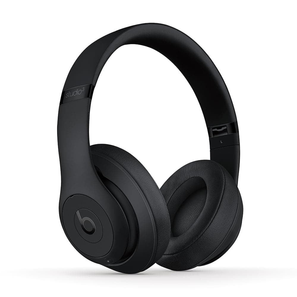 Beats by Dr. Dre Beats Studio3 Wireless Noise Cancelling Headphones with Apple W1 Headphone Chip- Matte Black — ITEM_ID 817684947