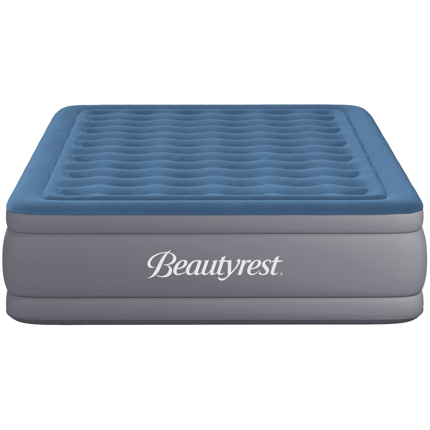 Beautyrest Beautyrest Extraordinaire 20” Queen Size Air Mattress with Built-in Pump - Blow-up Mattress Best for Camping & Guests, 3 Year Warranty — UPC 612650124519