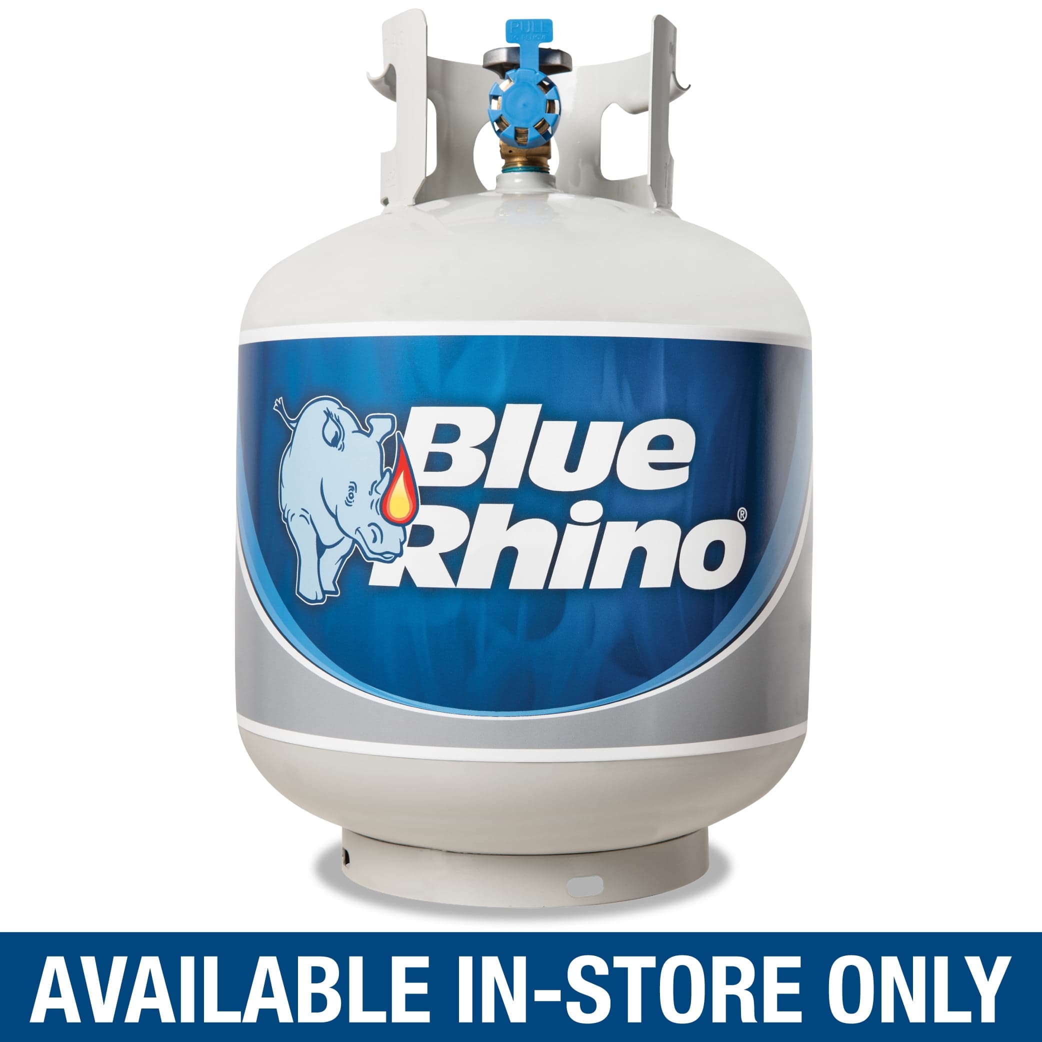 Blue Rhino Propane Exchange