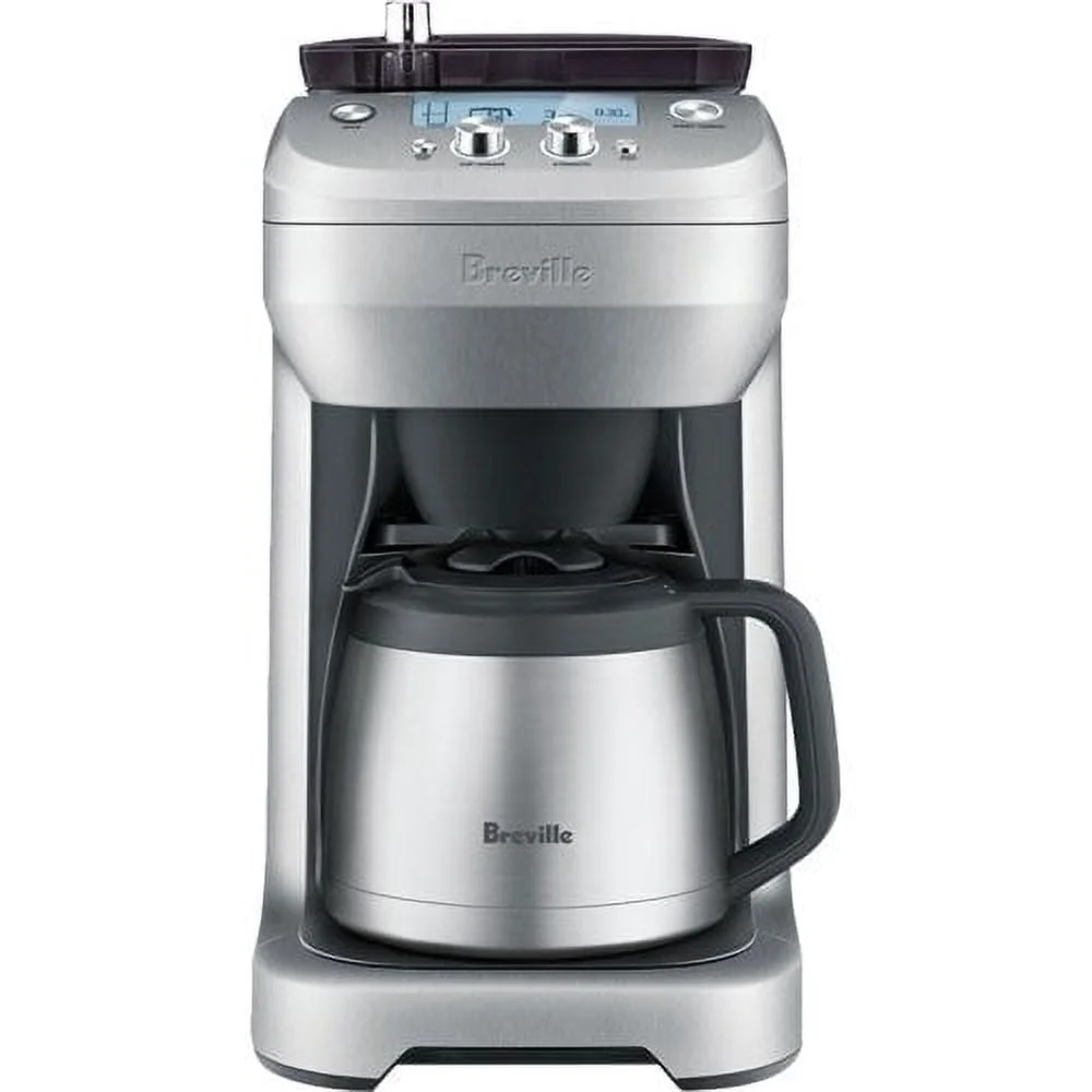 Breville Breville Grind Control Stainless Steel 12-Cup Coffee Maker — ITEM_ID 21614054982