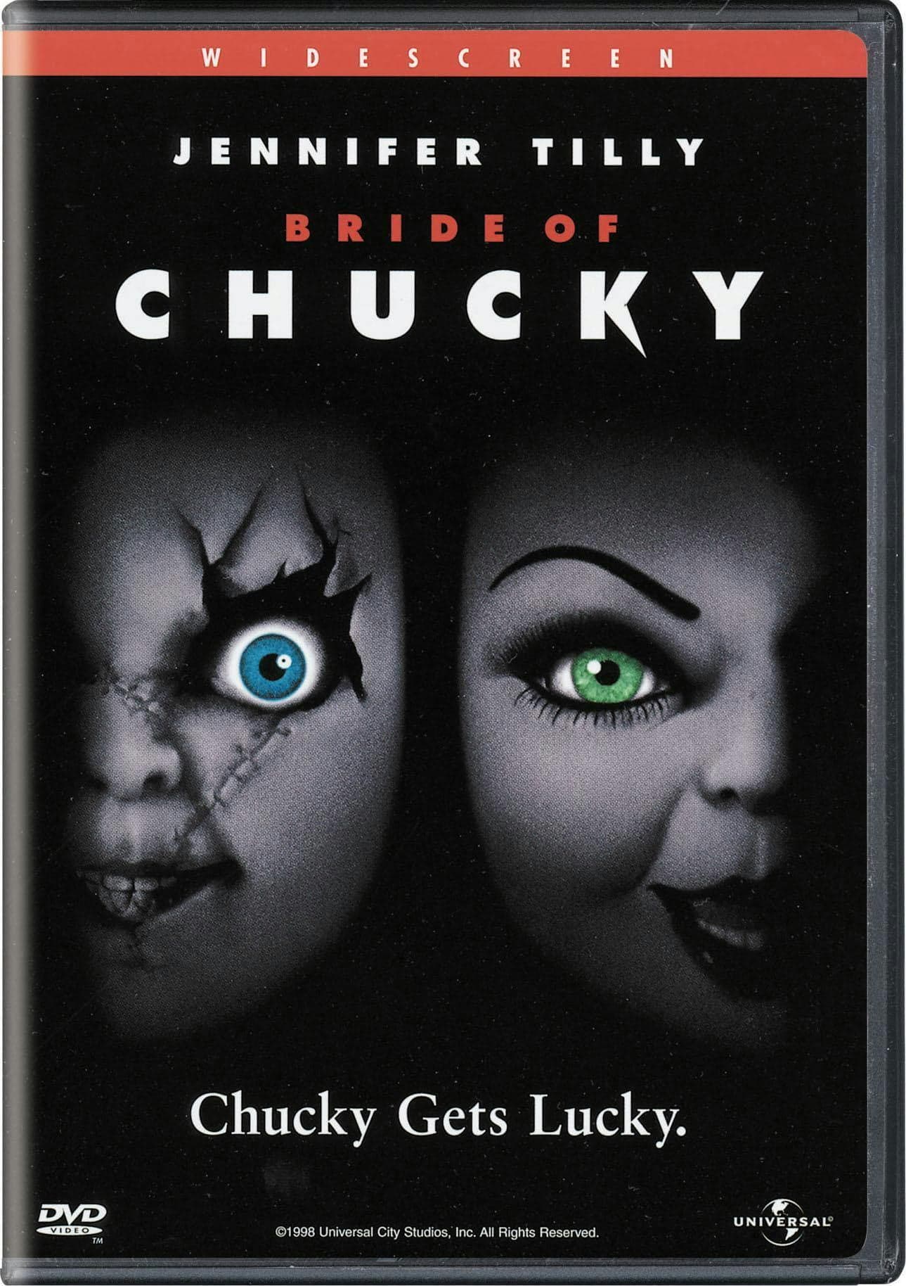 SDS Bride of Chucky (DVD) — ITEM_ID 1107140