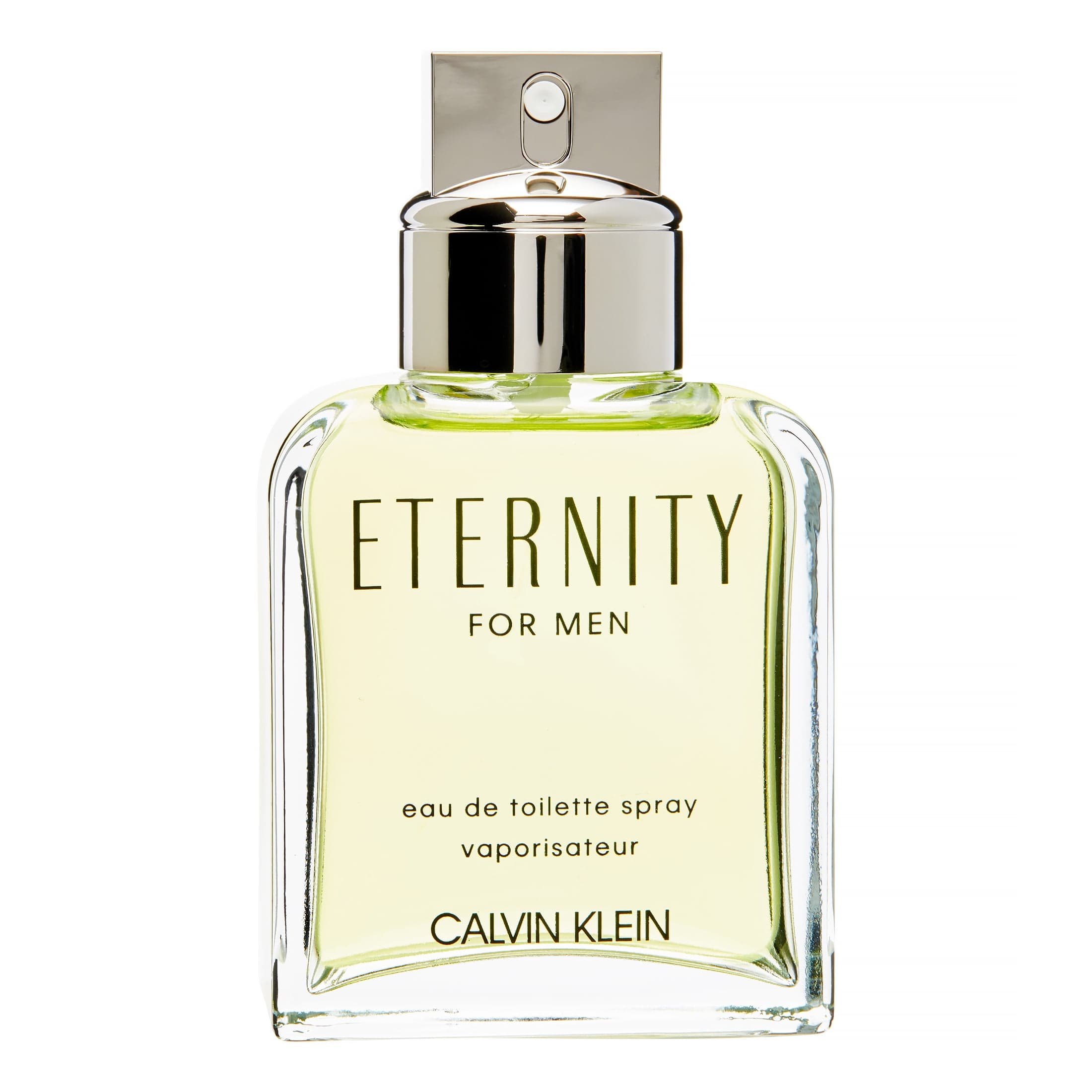 Calvin Klein Calvin Klein Eternity Eau De Toilette Cologne for Men, 3.4 oz — ITEM_ID 28664707