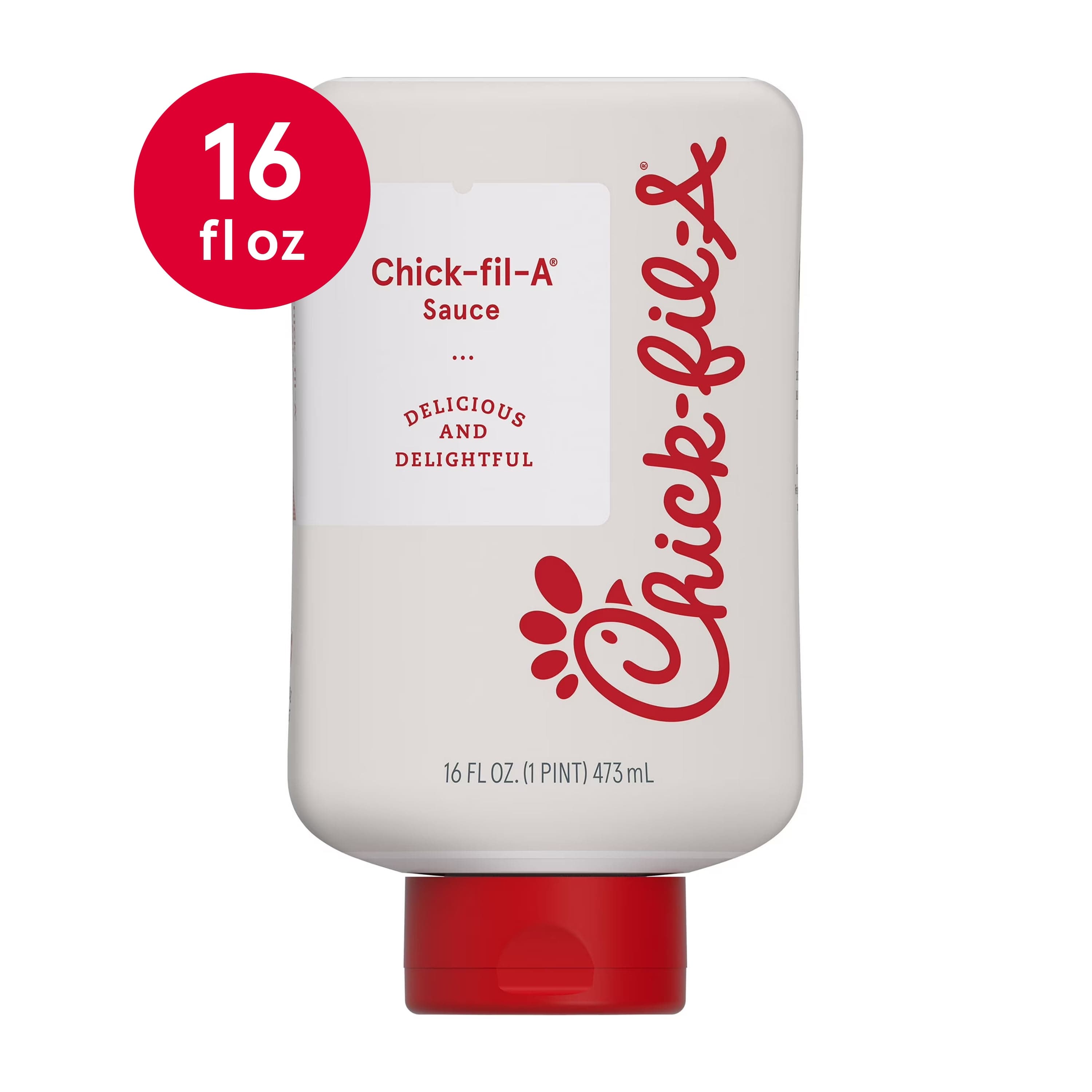 Chick-fil-A Chick-fil-A Dipping Sauce, 16 fl oz Squeeze Bottle — ITEM_ID 780715470