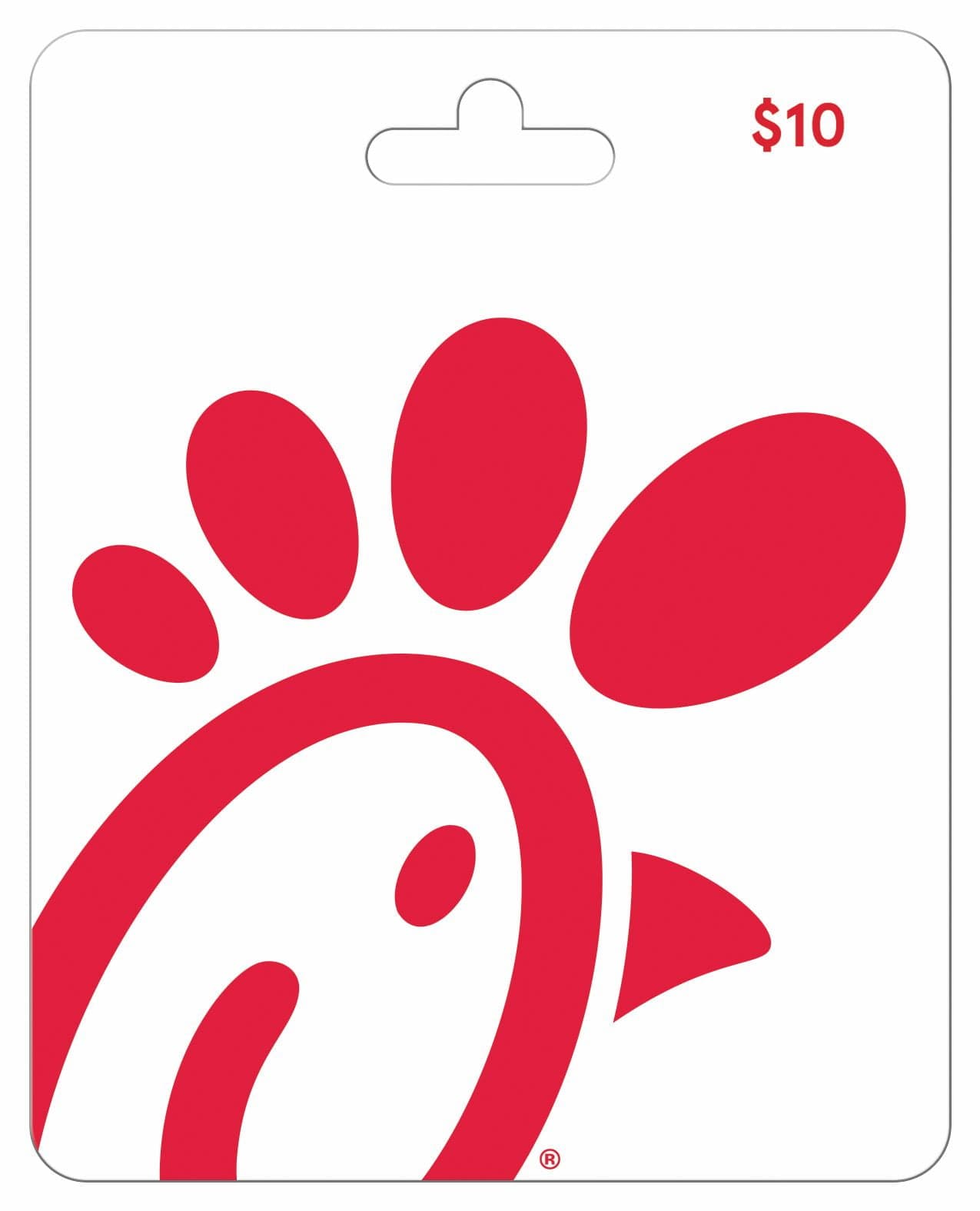 Chick fil a Chick fil a $10 Gift Card — ITEM_ID 46518906