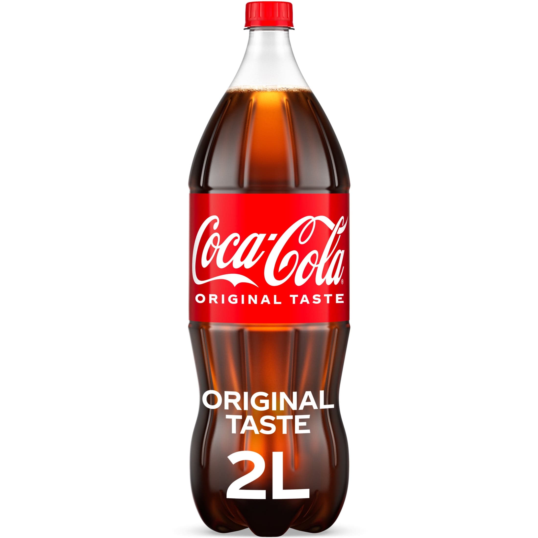 Coca-Cola Coca-Cola Soda Pop Bottle, 2 Liters — ITEM_ID 16618684