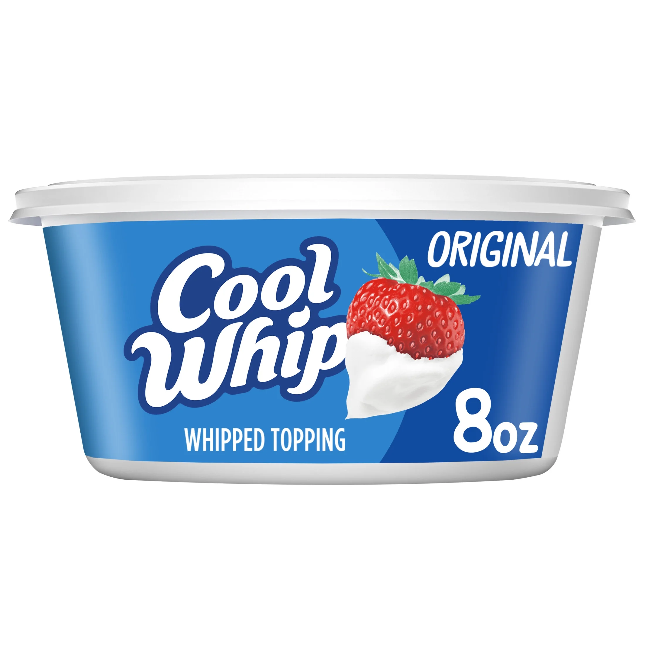 Cool Whip Cool Whip Original Whipped Topping, 8 oz Tub — ITEM_ID 10801133