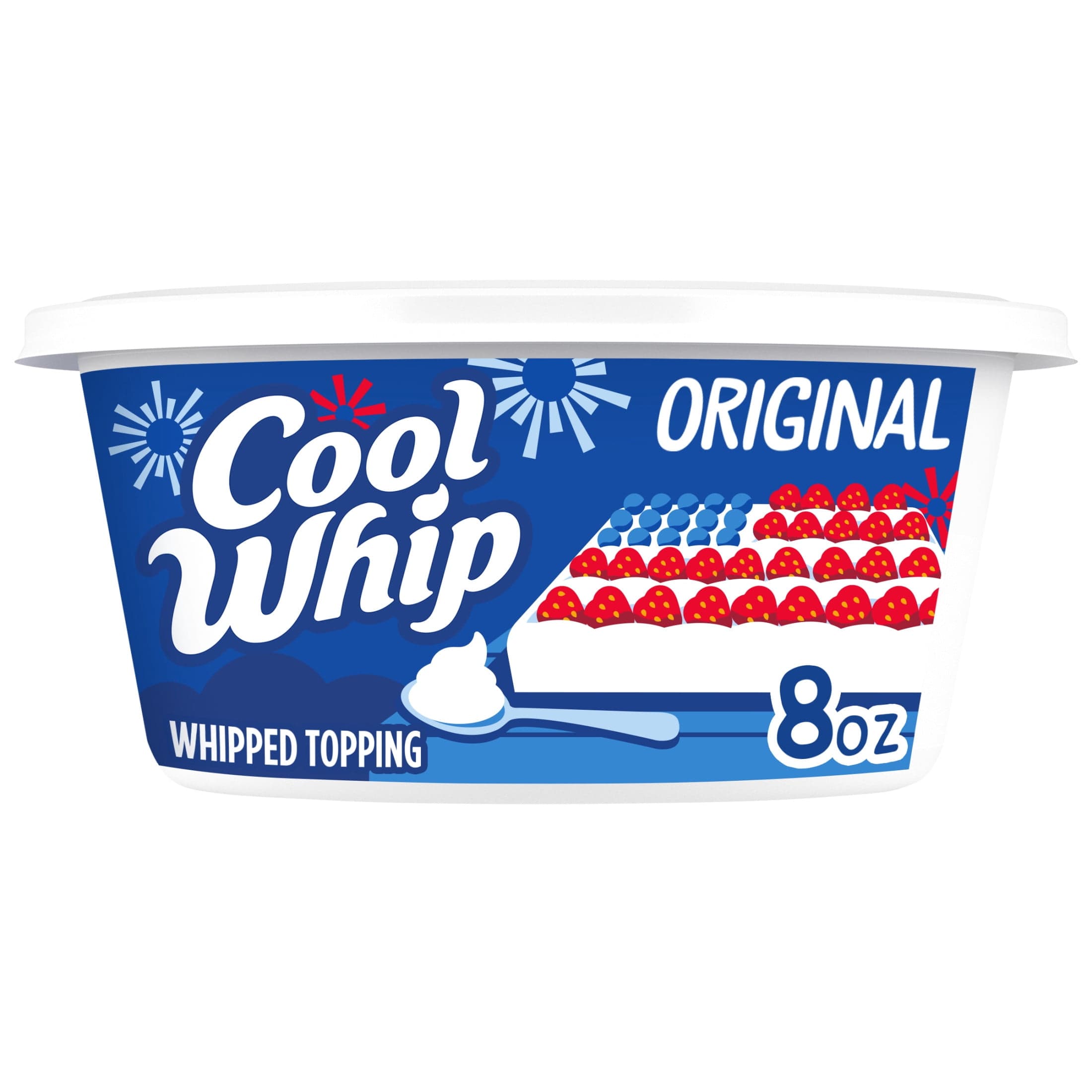 Cool Whip Cool Whip Original Whipped Topping, 8 oz Tub — ITEM_ID 10801133