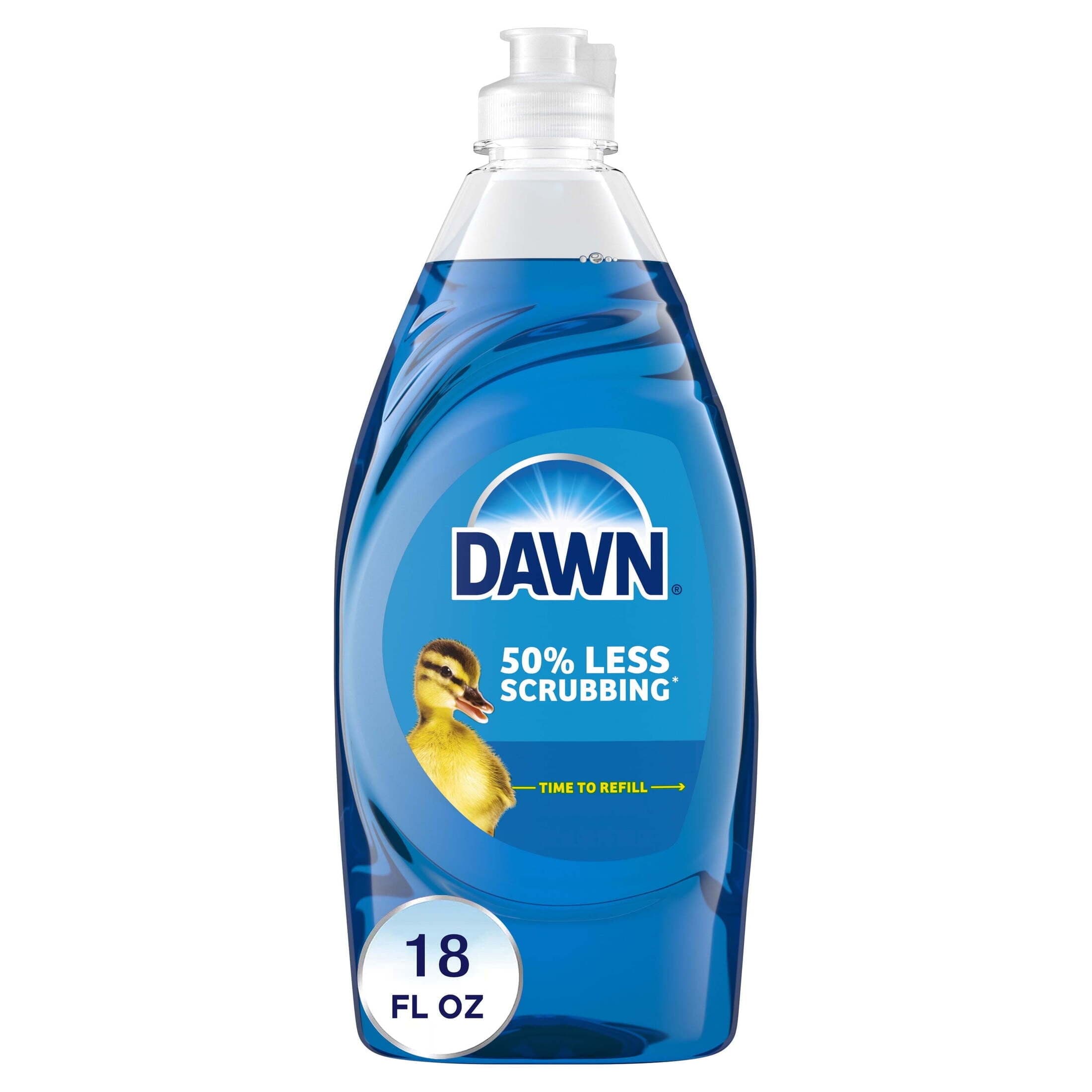 Dawn Dawn Ultra, Dishwashing Liquid, Original Scent, 18 Fl oz — ISBN 1095568875