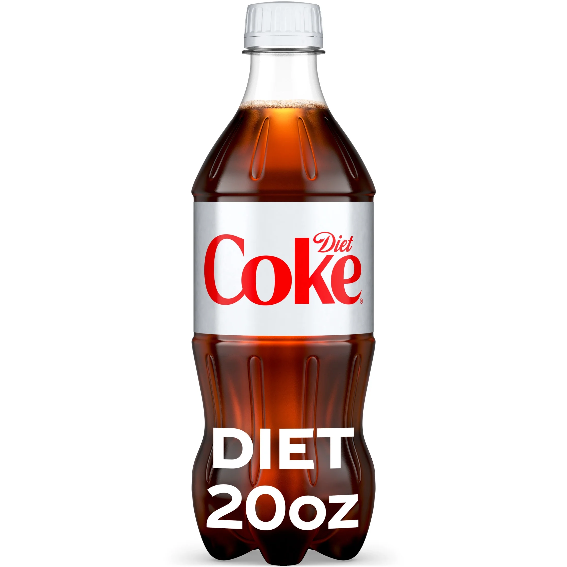 Diet Coke Diet Coke Soda Pop Bottle, 20 fl oz — ITEM_ID 49000000450