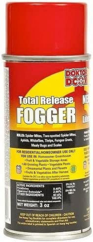 Doktor Doom Doktor Doom Bed Bug and Flea Fogger Spray — ITEM_ID 154526740