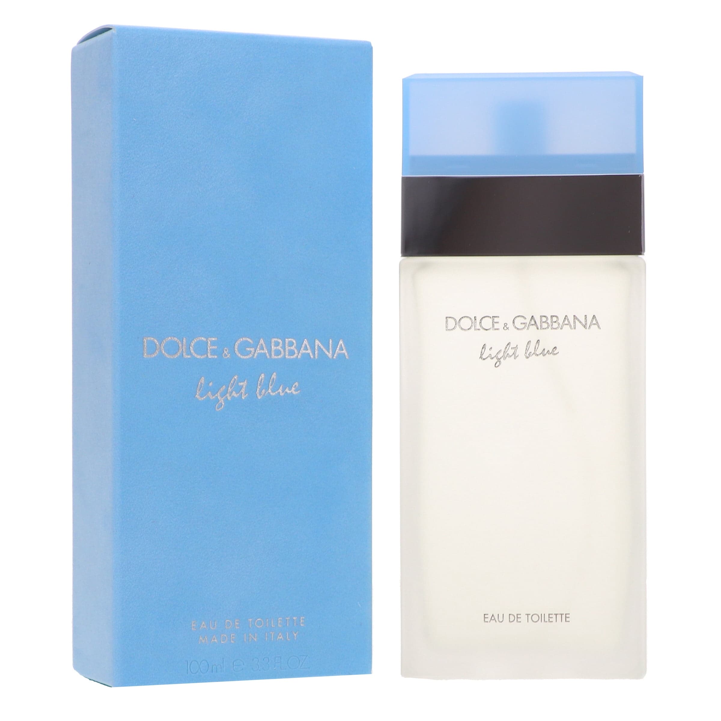Dolce & Gabbana Dolce & Gabbana Light Blue Eau de Toilette, Perfume for Women, 3.3 fl oz — ITEM_ID 441315197