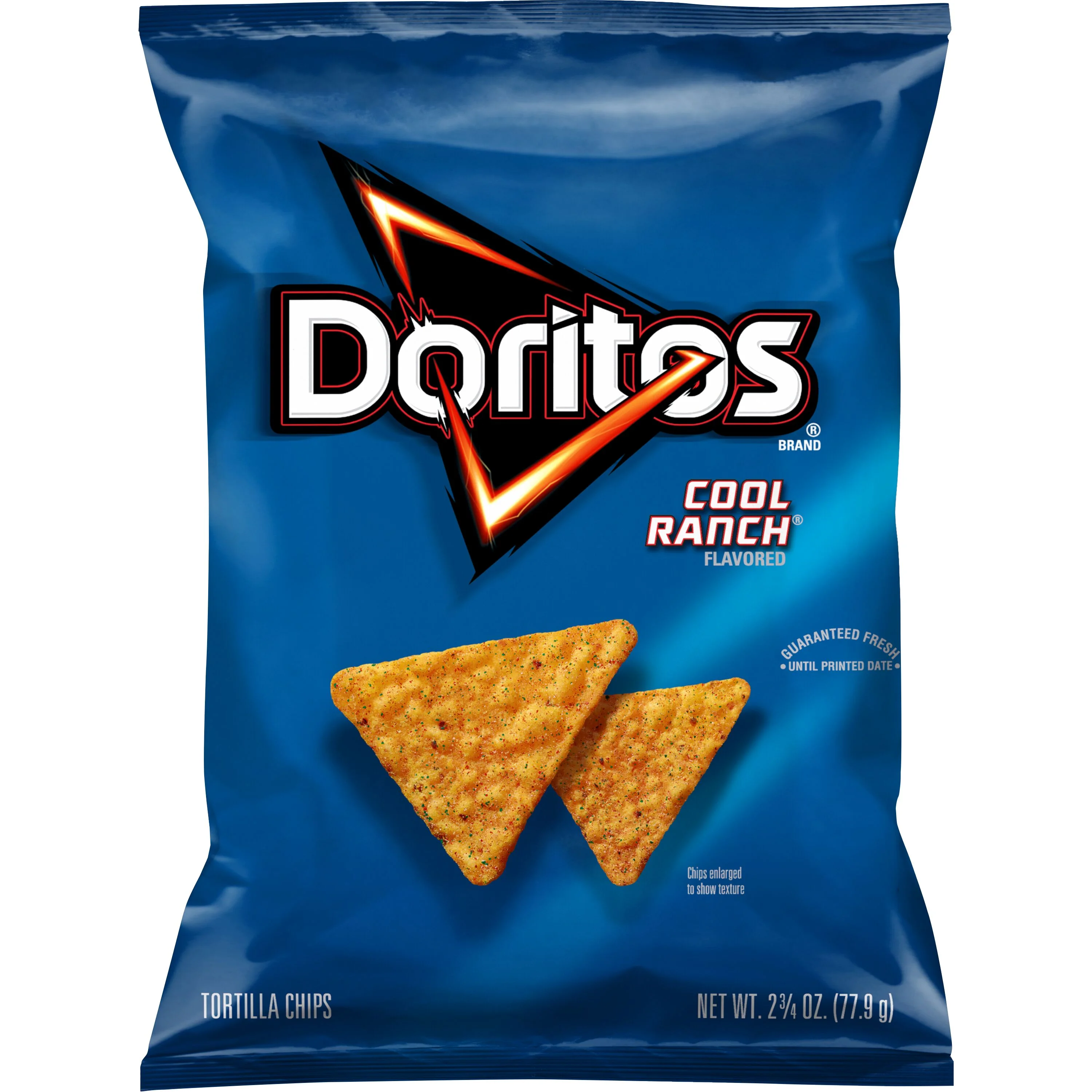 Doritos Doritos Cool Ranch Flavored Tortilla Chips, 2.75 oz Bag — ITEM_ID 28400325042