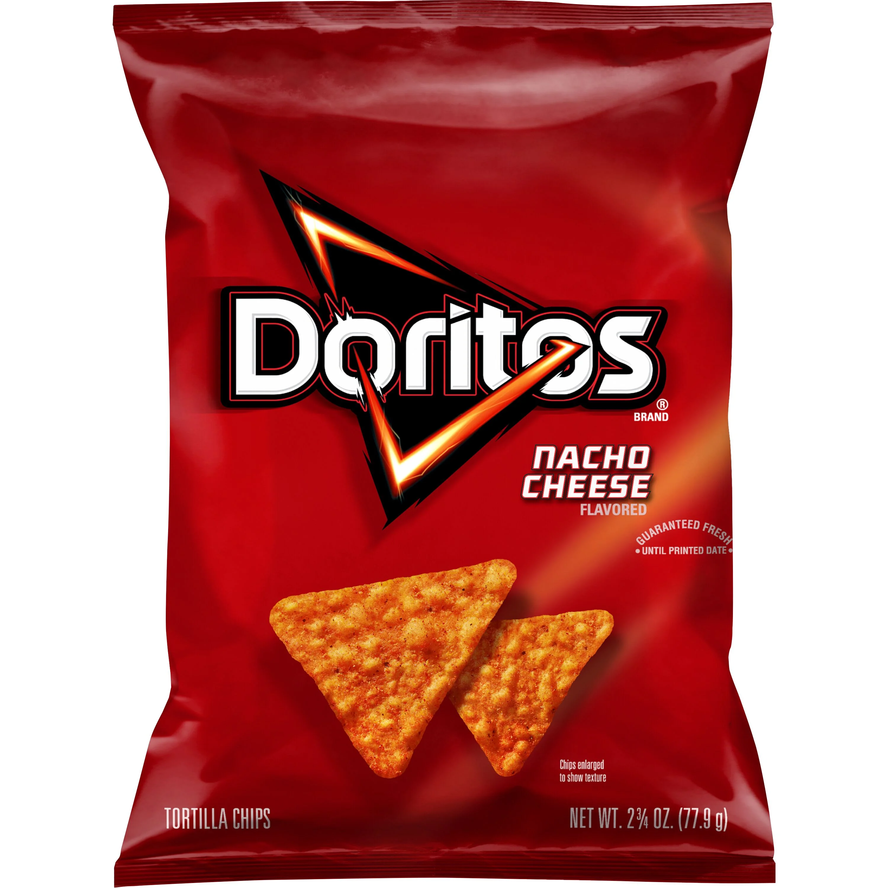 Doritos Doritos Tortilla Chips Nacho Cheese Flavored Snack Chips, 2.75 oz Bag — ITEM_ID 28400325059