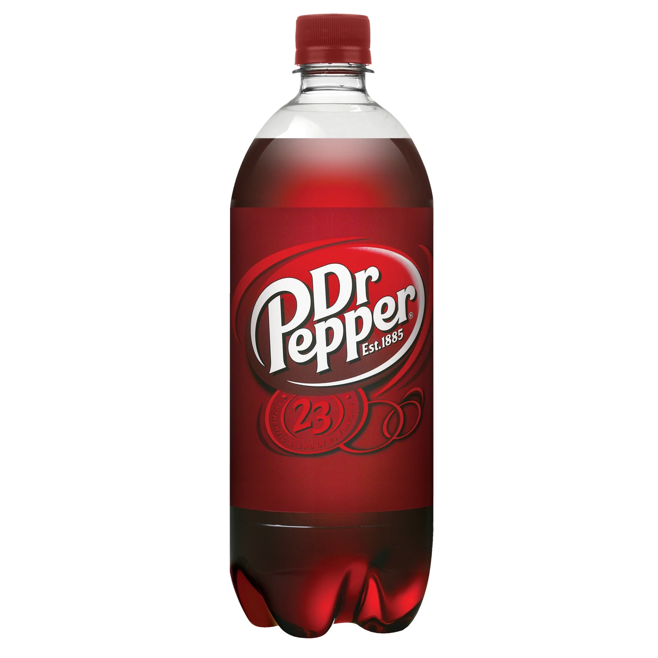 Dr. Pepper Dr Pepper Soda Pop, 1 L, Bottle — ITEM_ID 78000082456