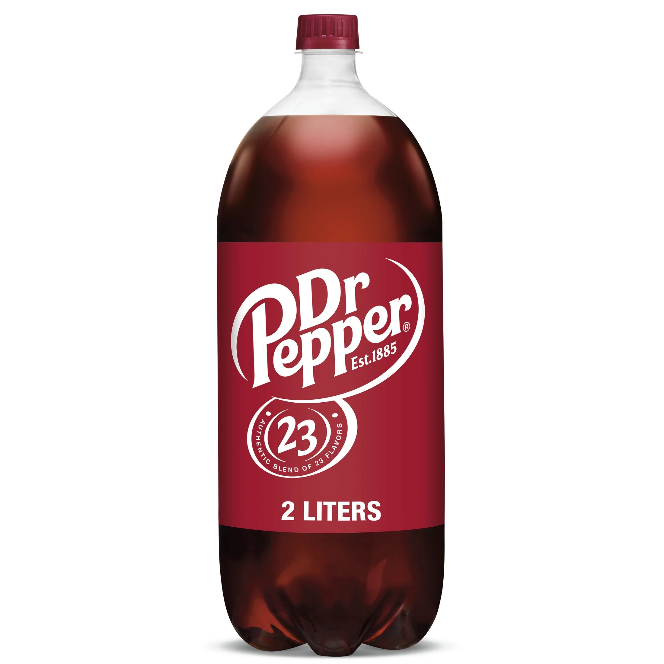 Dr. Pepper Dr Pepper Soda Pop, 2 L, Bottle — ITEM_ID 78000082463