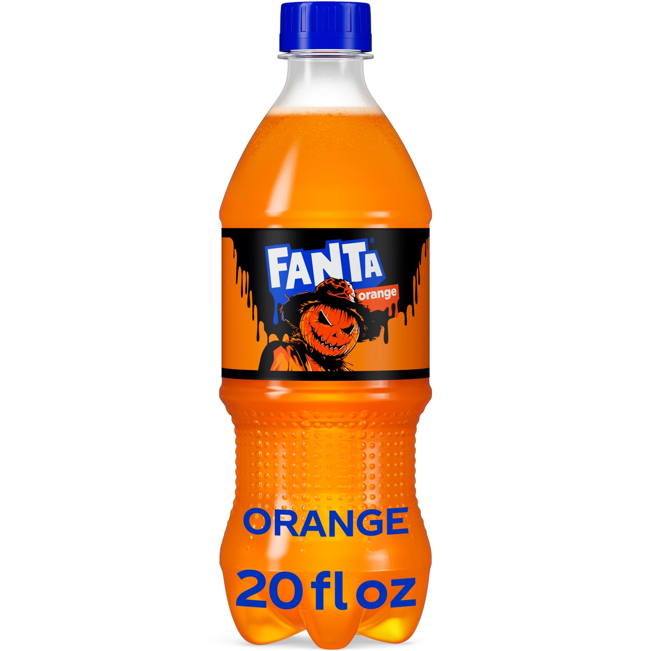 Fanta Fanta Orange Soda Pop Bottle, 20 fl oz — ITEM_ID 49000019162