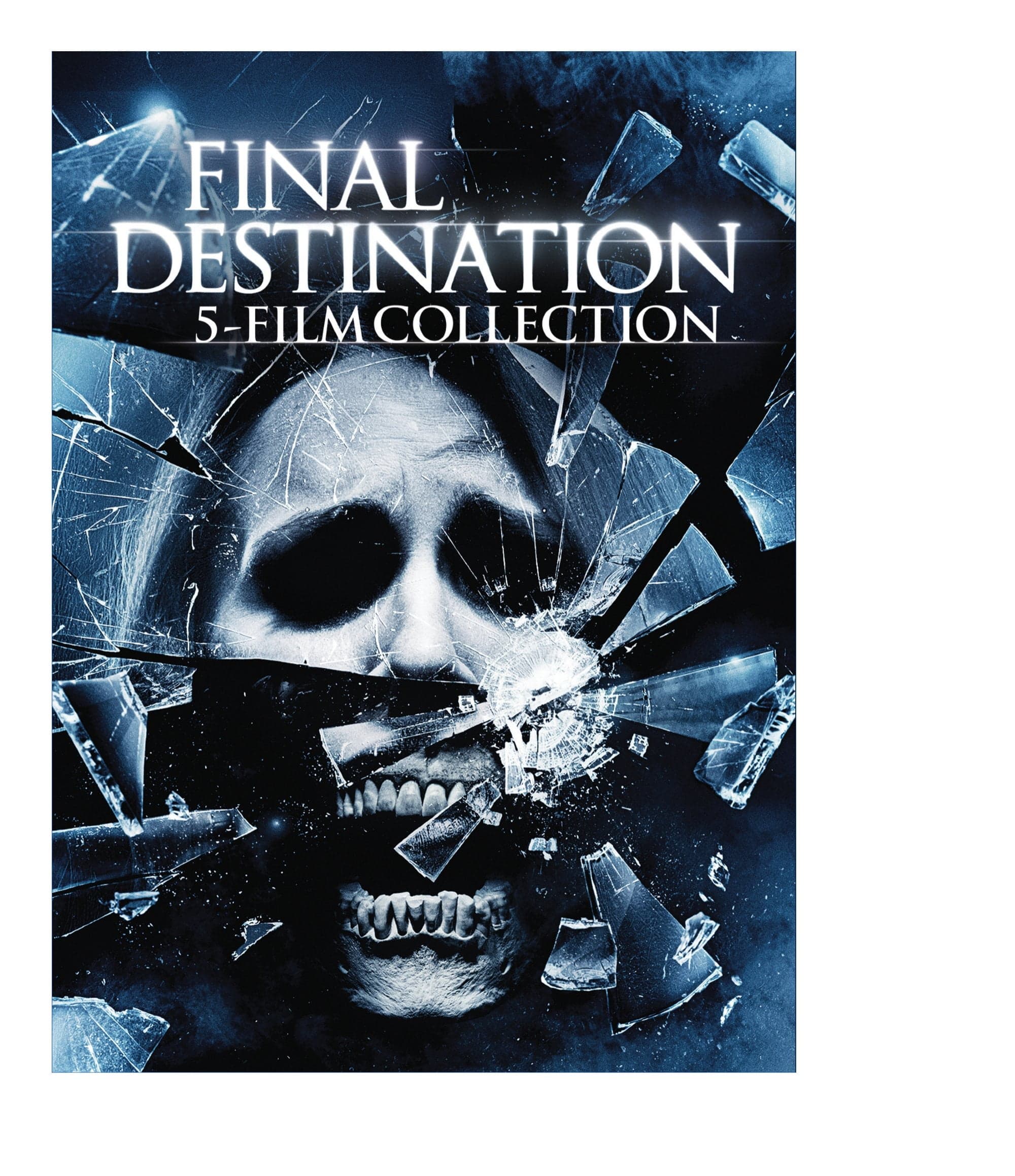 SDS Final Destination: 5-Film Collection (DVD) — ITEM_ID 46909666