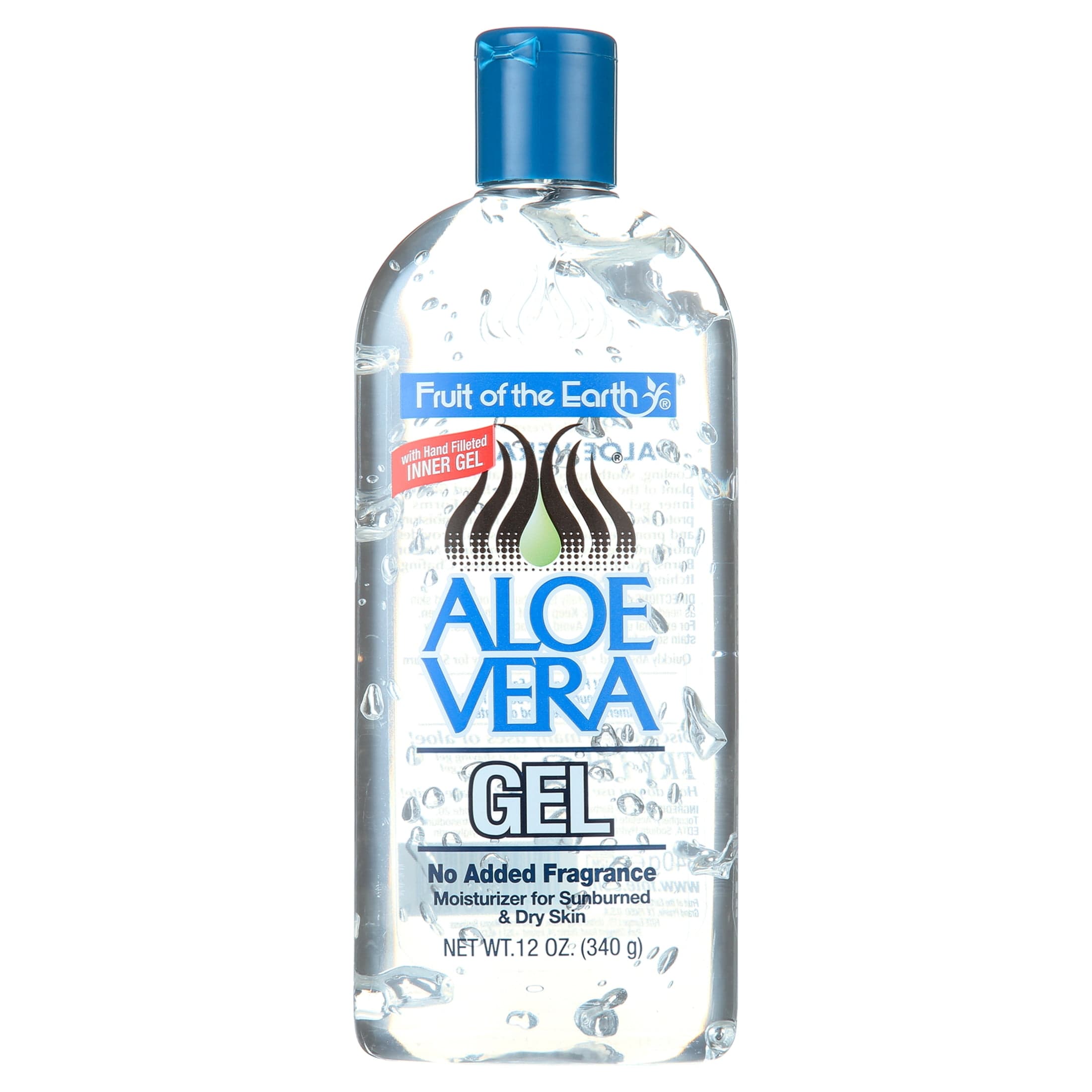 Fruit of the Earth Fruit of the Earth Aloe Vera Moisturizing Gel, Unscented 12 oz. — ITEM_ID 10314797