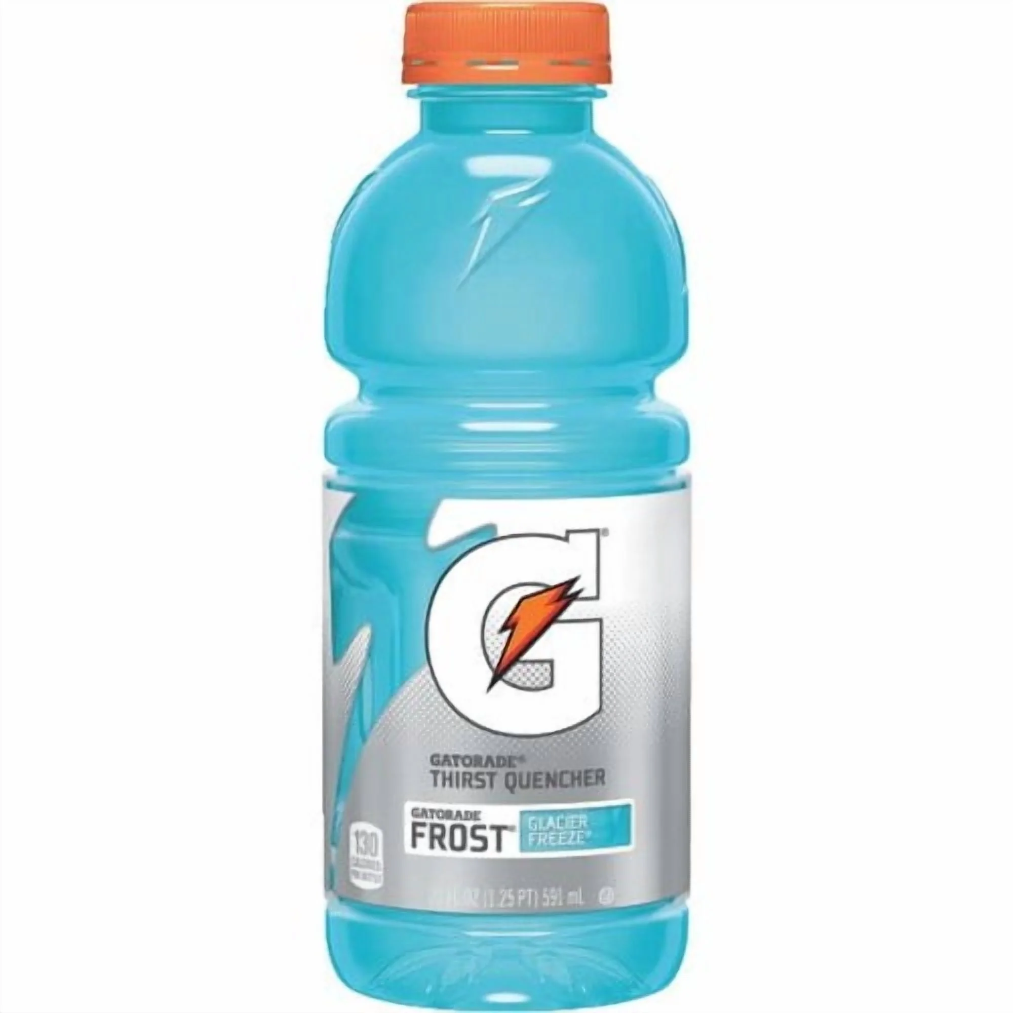 Gatorade Gatorade Thirst Quencher Glacier Freeze Sports Drink, 20 Fl. Oz. — ITEM_ID 52000324860