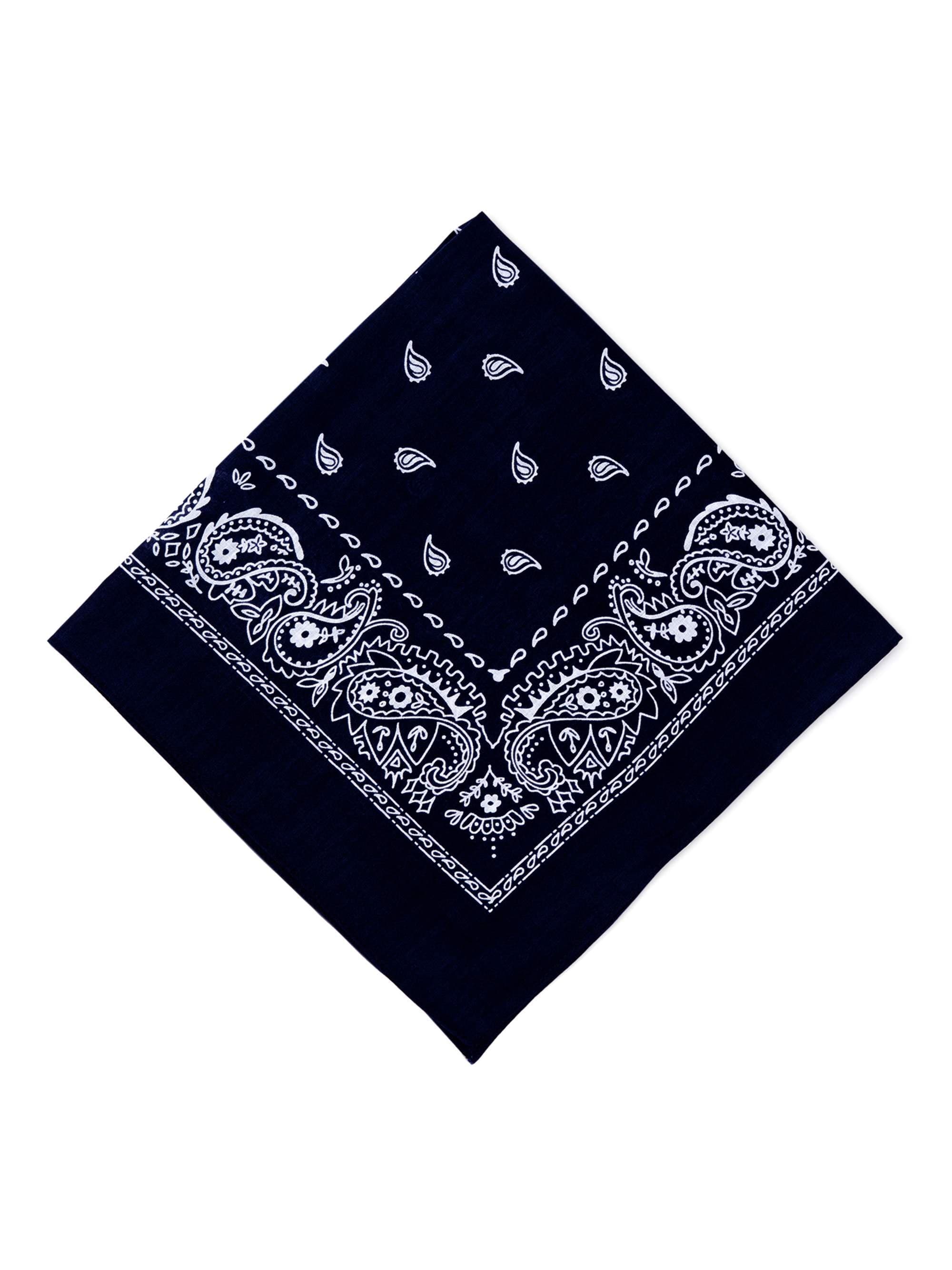 George Men's Cotton Bandana