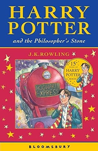 J K Rowling Pre-Owned Harry Potter and the Philosopher's Stone (Paperback) by J K Rowling — ISBN 9780747532743