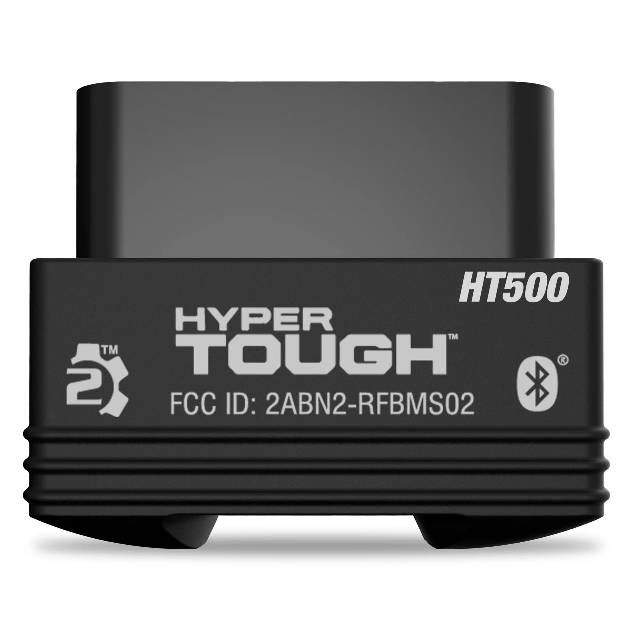 Hyper Tough Hyper Tough HT500 Bluetooth Scan Tool, 1996 & Newer OBD2 Vehicles, Free Fix & Part Recommendations — ITEM_ID 42173005000