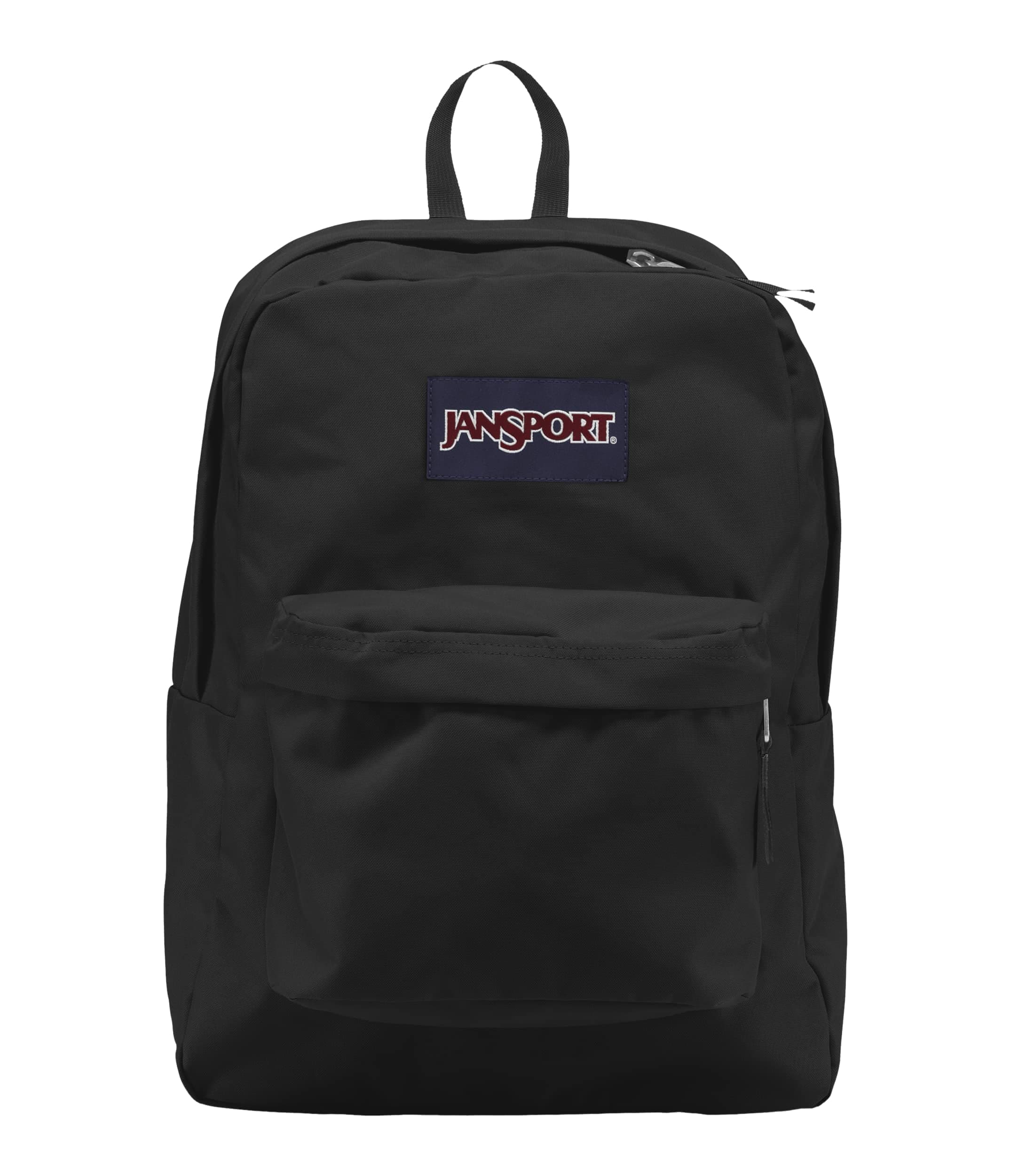 JanSport JanSport SuperBreak One Backpacks, Black - Durable, Lightweight Bookbag with 1 Main Compartment, Front Utility Pocket with Built-in Organizer - Premium Backpack — ISBN 2751285715