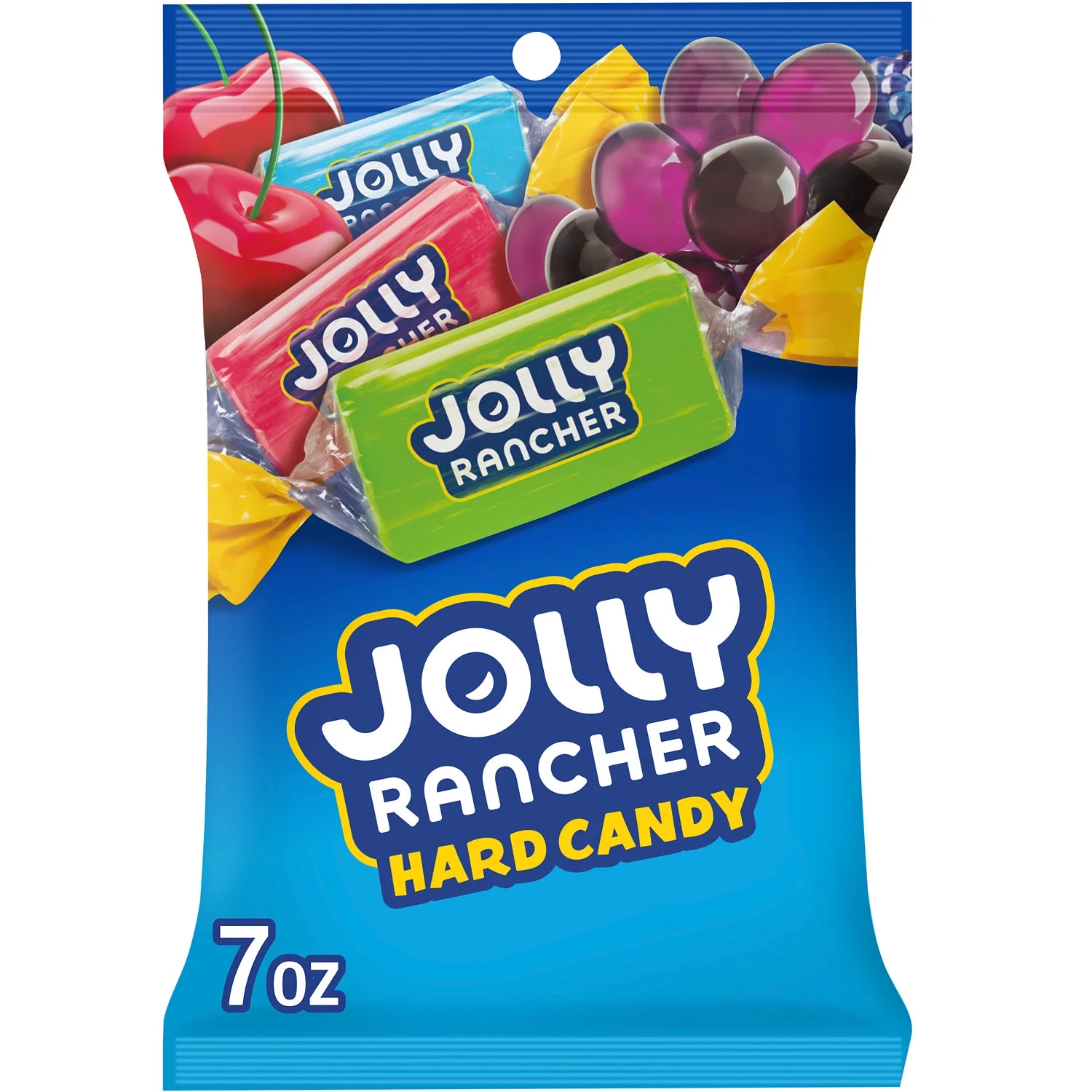 Jolly Rancher Jolly Rancher Original Fruit Flavored Hard Candy, Bag 7 oz — ITEM_ID 10700702302