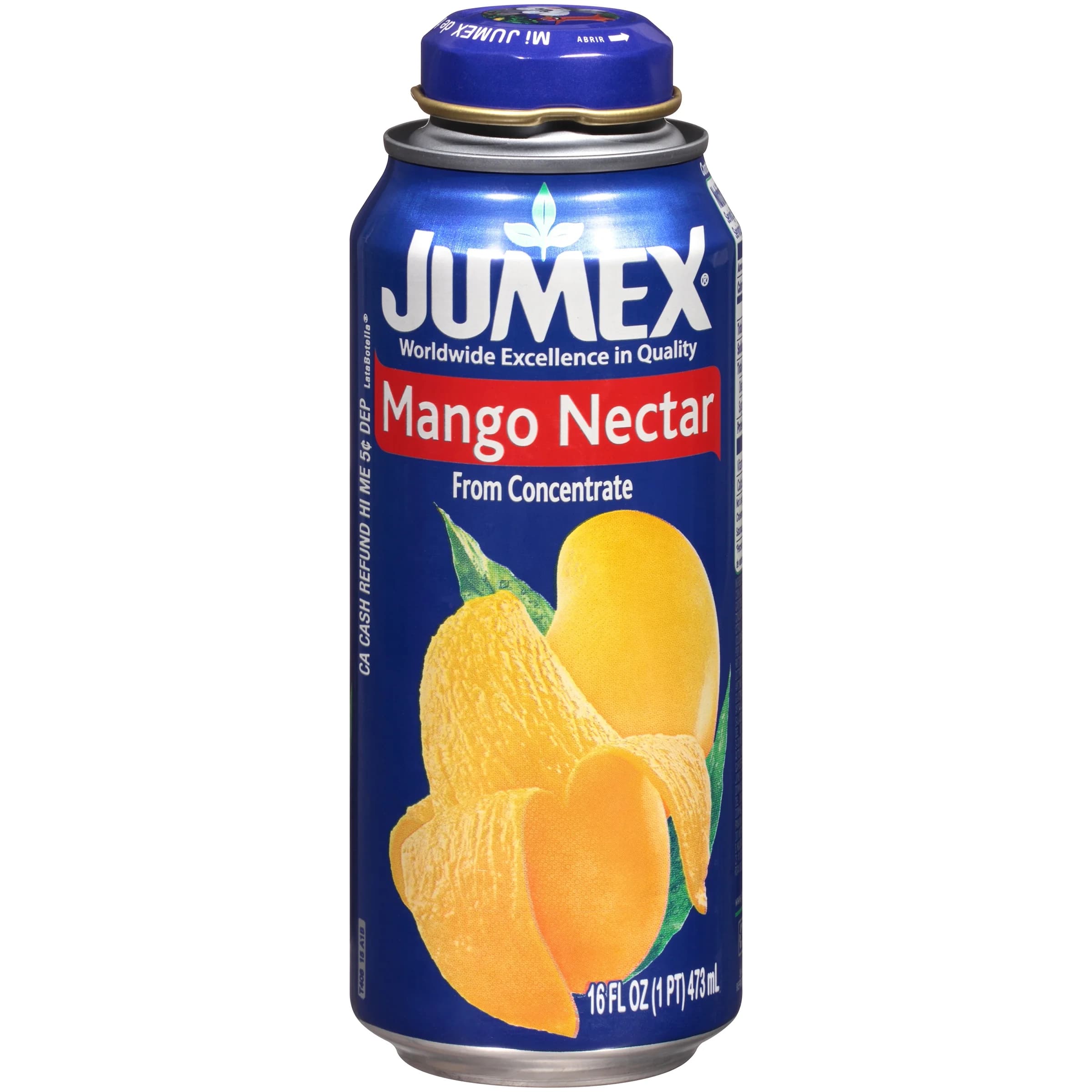 Jumex Jumex Mango Nectar Juice, 16 fl oz — ITEM_ID 76406668304