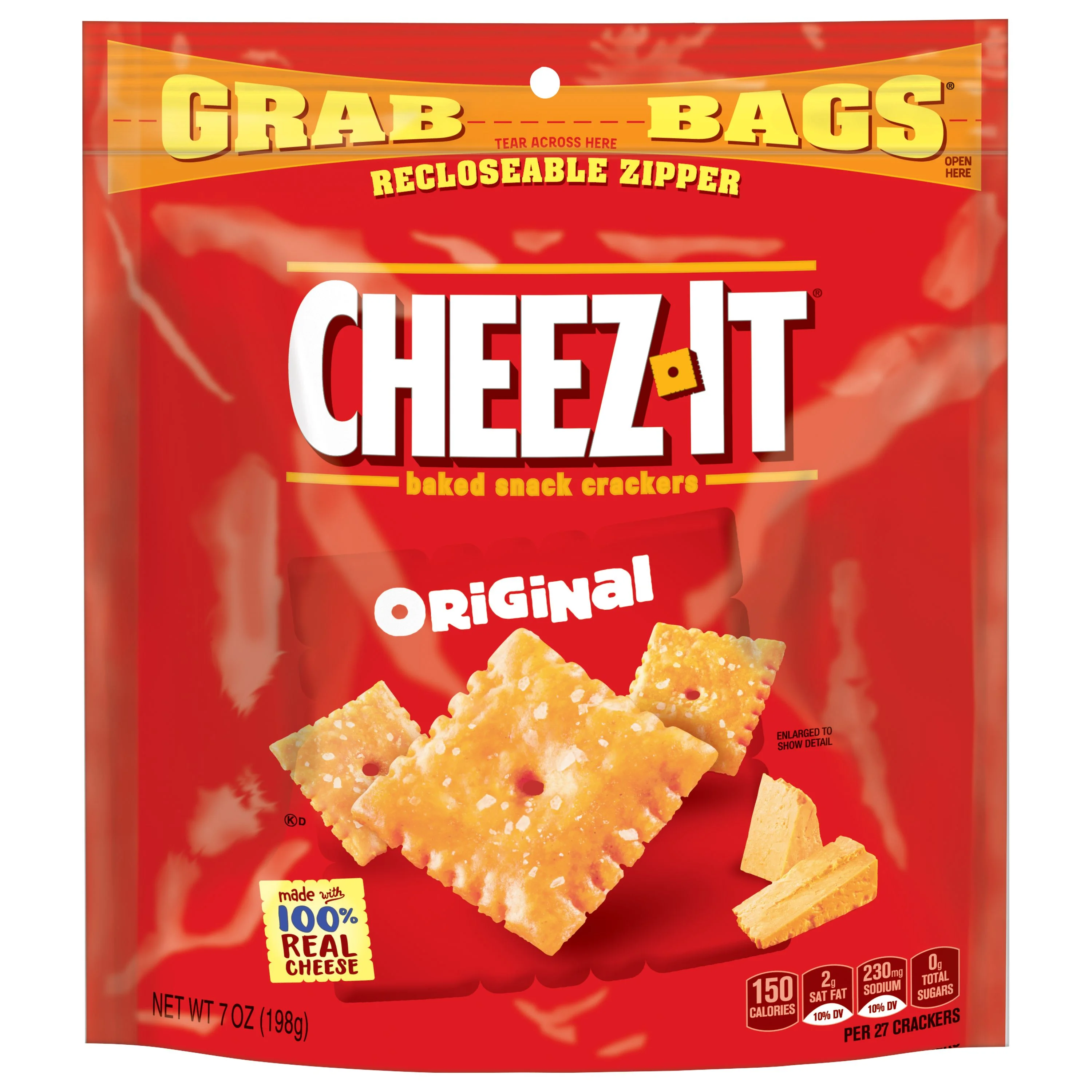 Kellogg Company US CHEEZ IT ORIG — ITEM_ID 24100204113