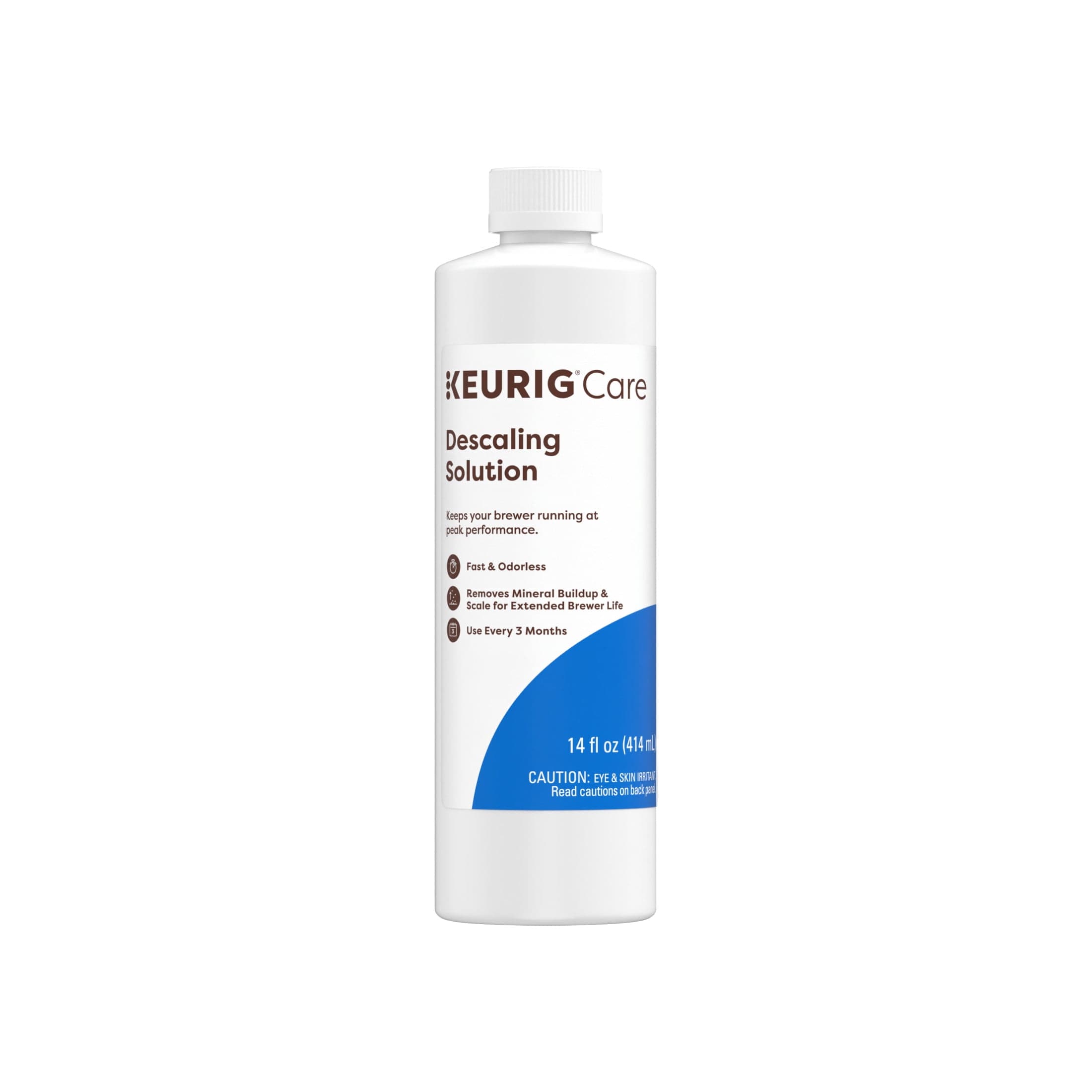 Keurig Descaling Solution for All Keurig 2.0 and 1.0 Coffee Makers