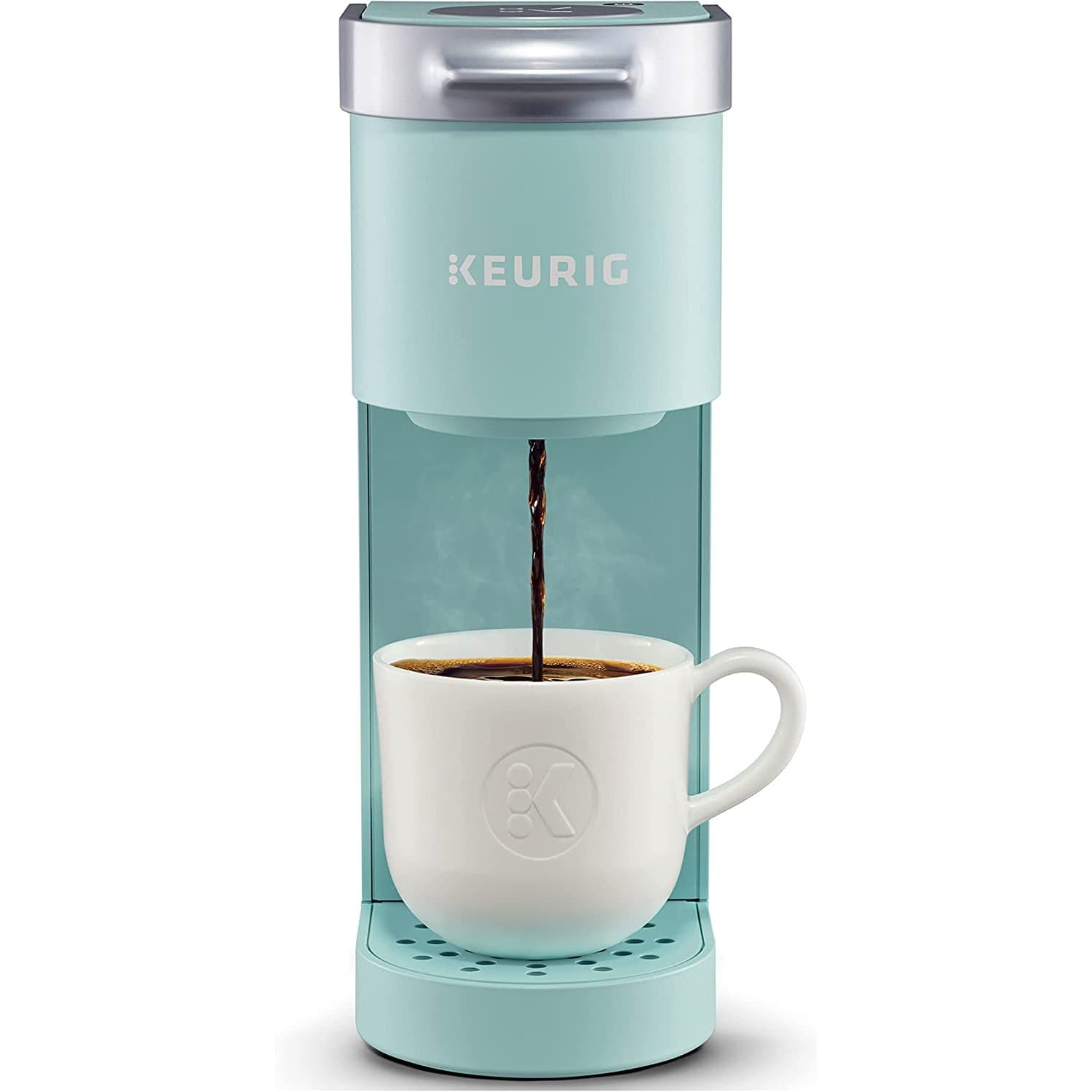 Keurig Keurig K-Mini Single Serve K-Cup Pod Coffee Maker - Oasis — ISBN 1597765979