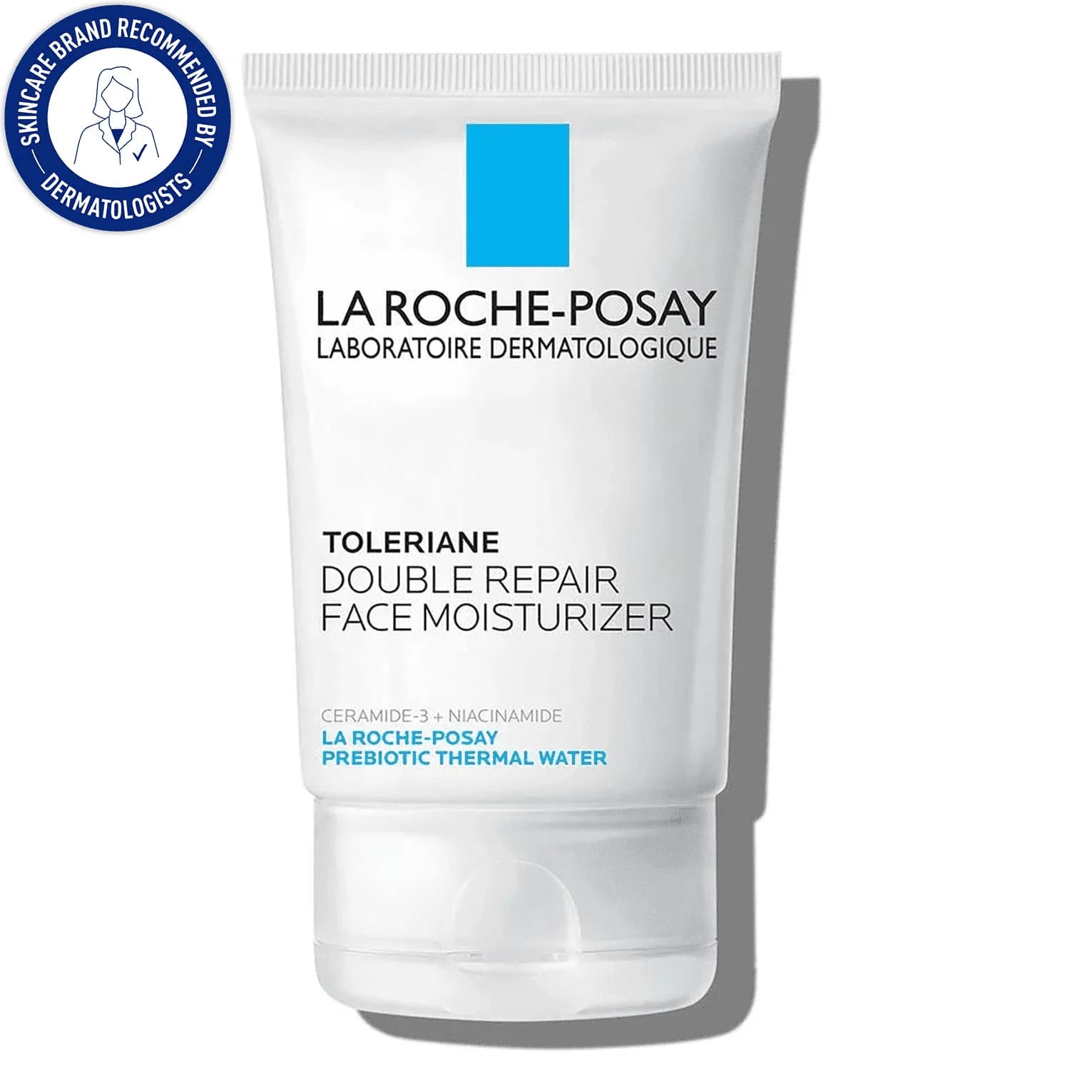La Roche-Posay La Roche-Posay Toleriane Double Repair Face Moisturizer for Sensitive Skin, 3.38 fl oz — EAN 3337875545792