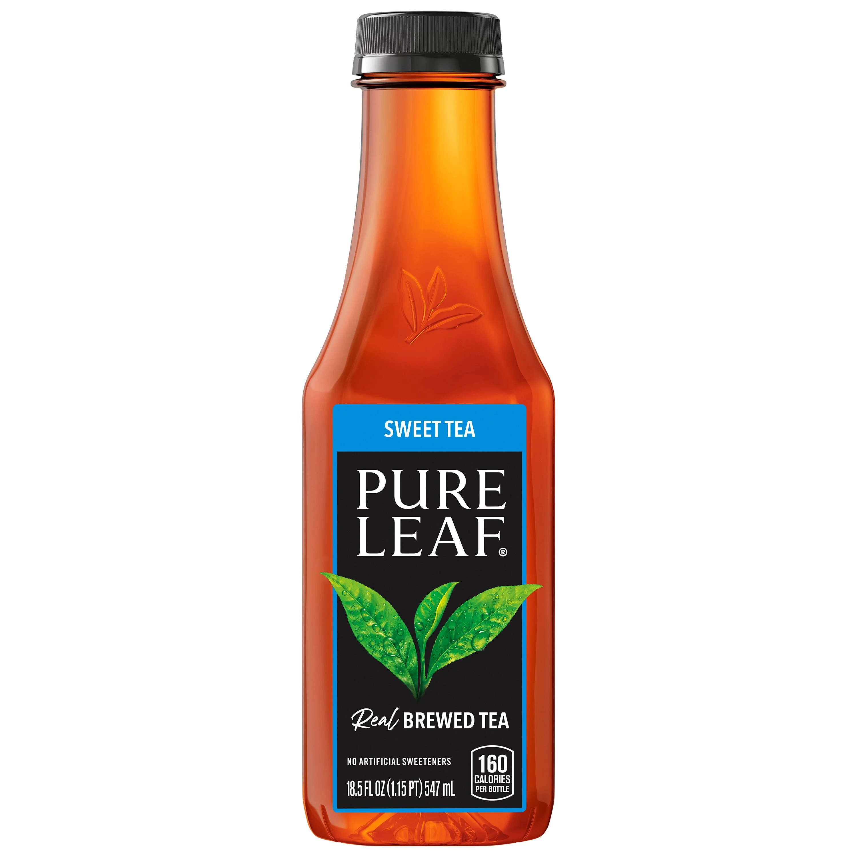Pure Leaf Pure Leaf Real Brewed Tea Sweet Tea, 18.5 fl oz. — ITEM_ID 12000286193
