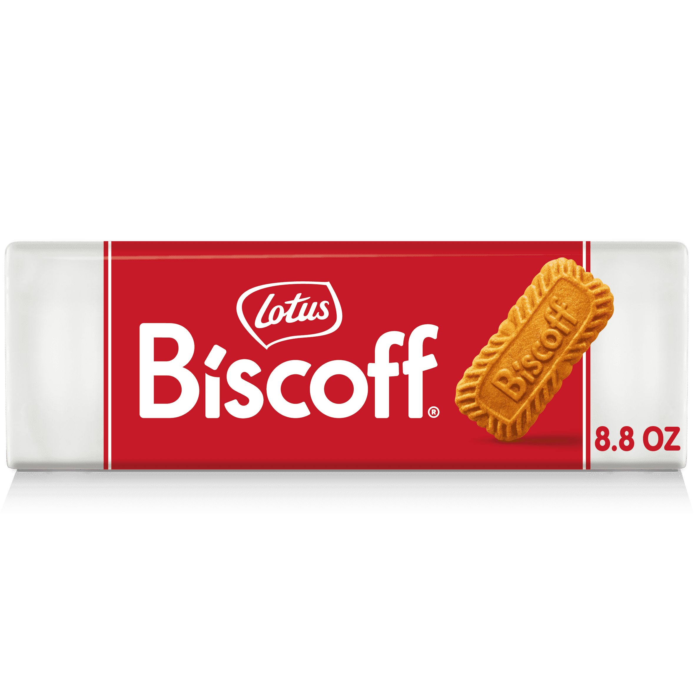 Lotus Biscoff Cookies, 8.8oz, 32 Cookies per Pack