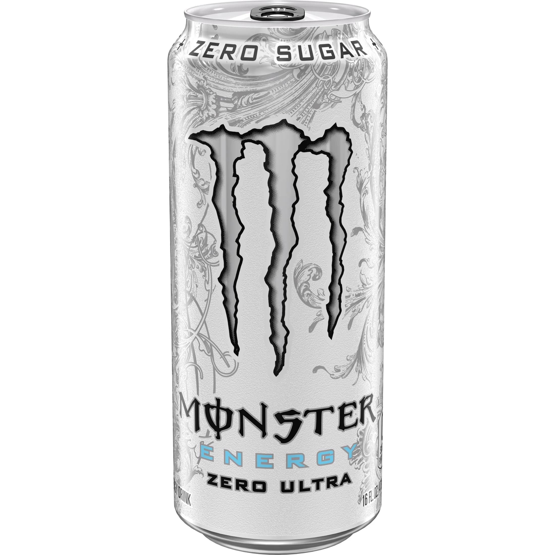 Monster Energy Monster Energy, Zero Ultra, Sugar Free Energy Drink, 16 Fl Oz — ITEM_ID 70847012474