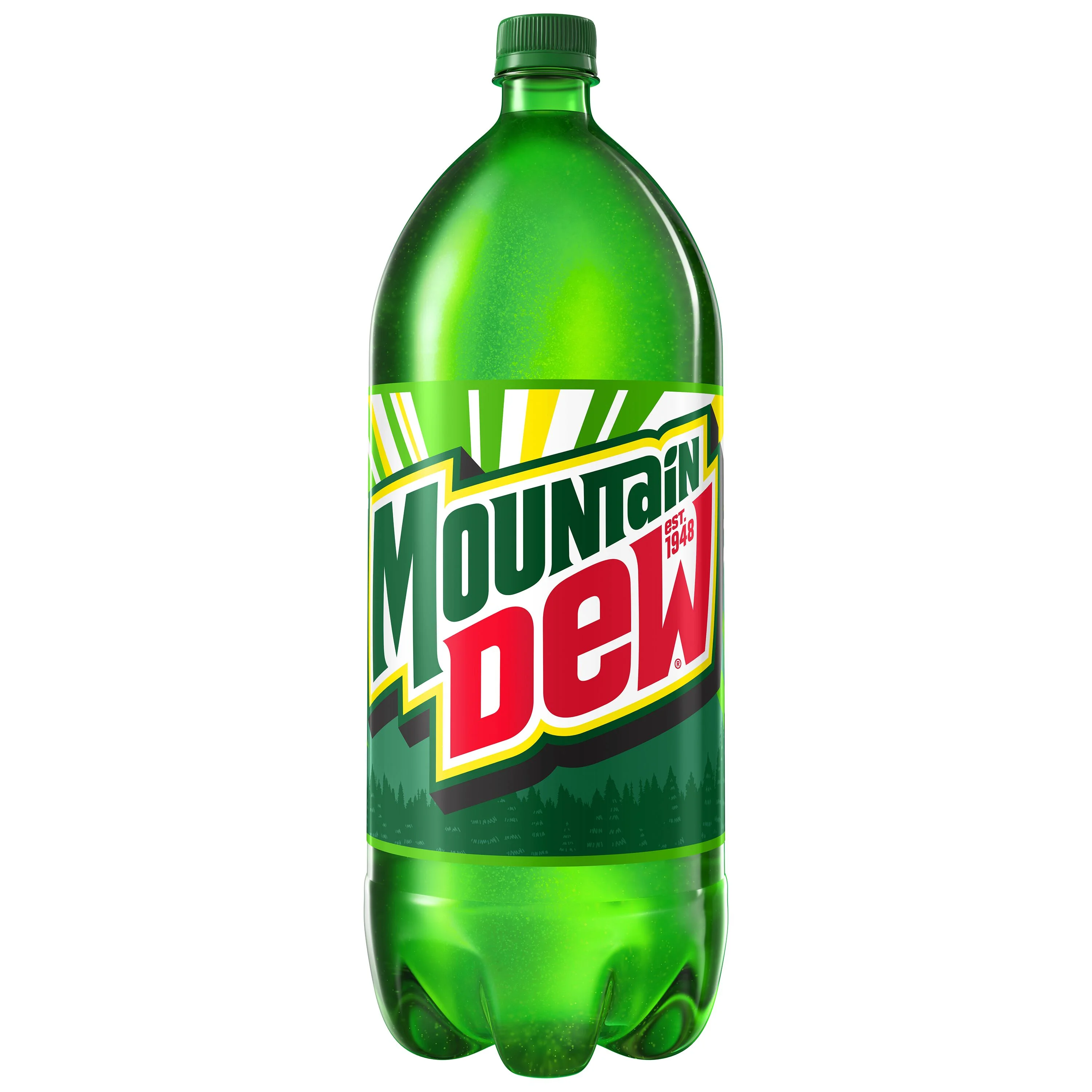 Mountain Dew Mountain Dew Citrus Soda Pop, 2 Liter Bottle — ITEM_ID 12000002335