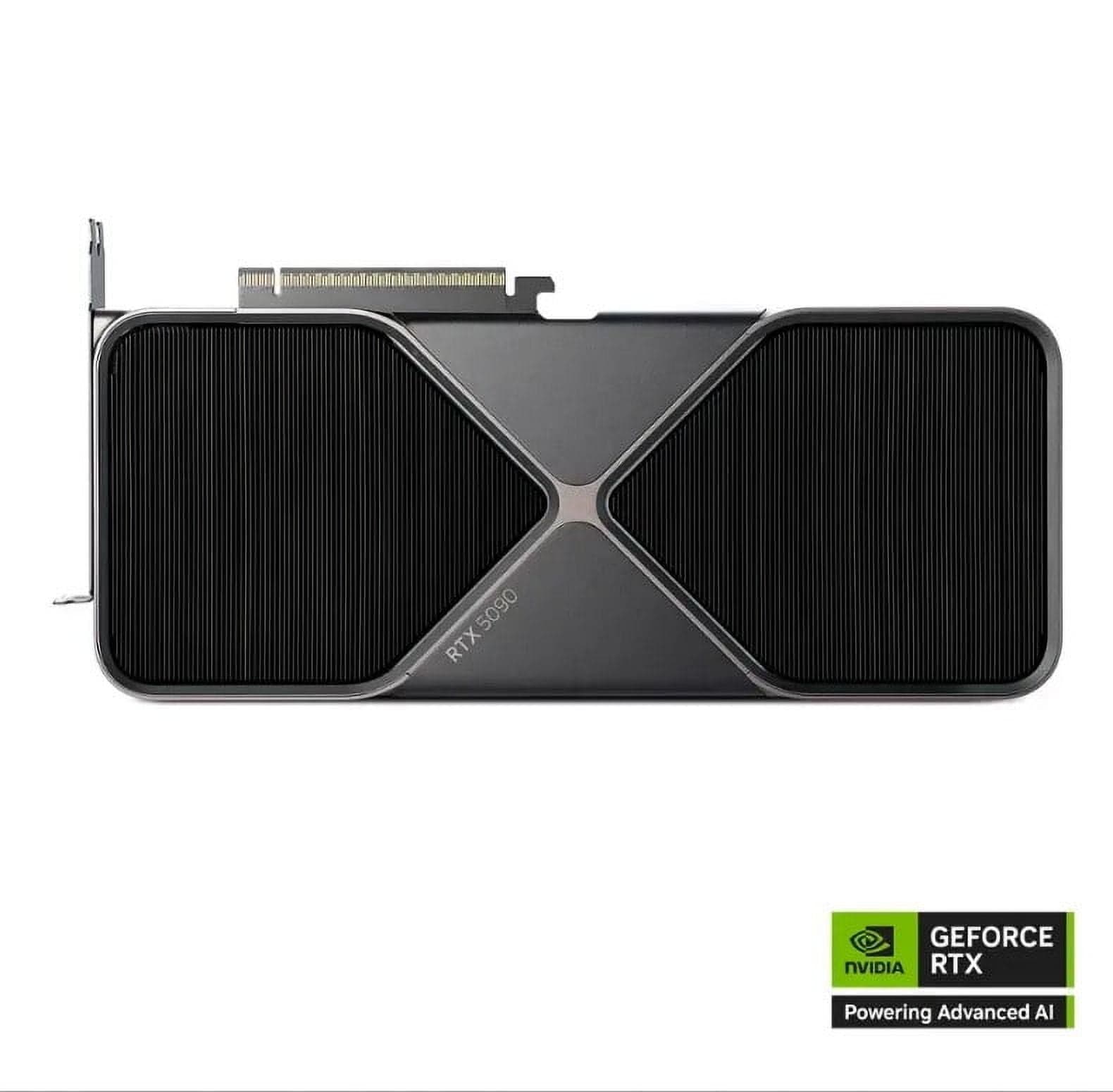 NVIDIA NVIDIA GeForce RTX 5090 Graphic Card - 32GB GDDR7 — ITEM_ID 15176552726
